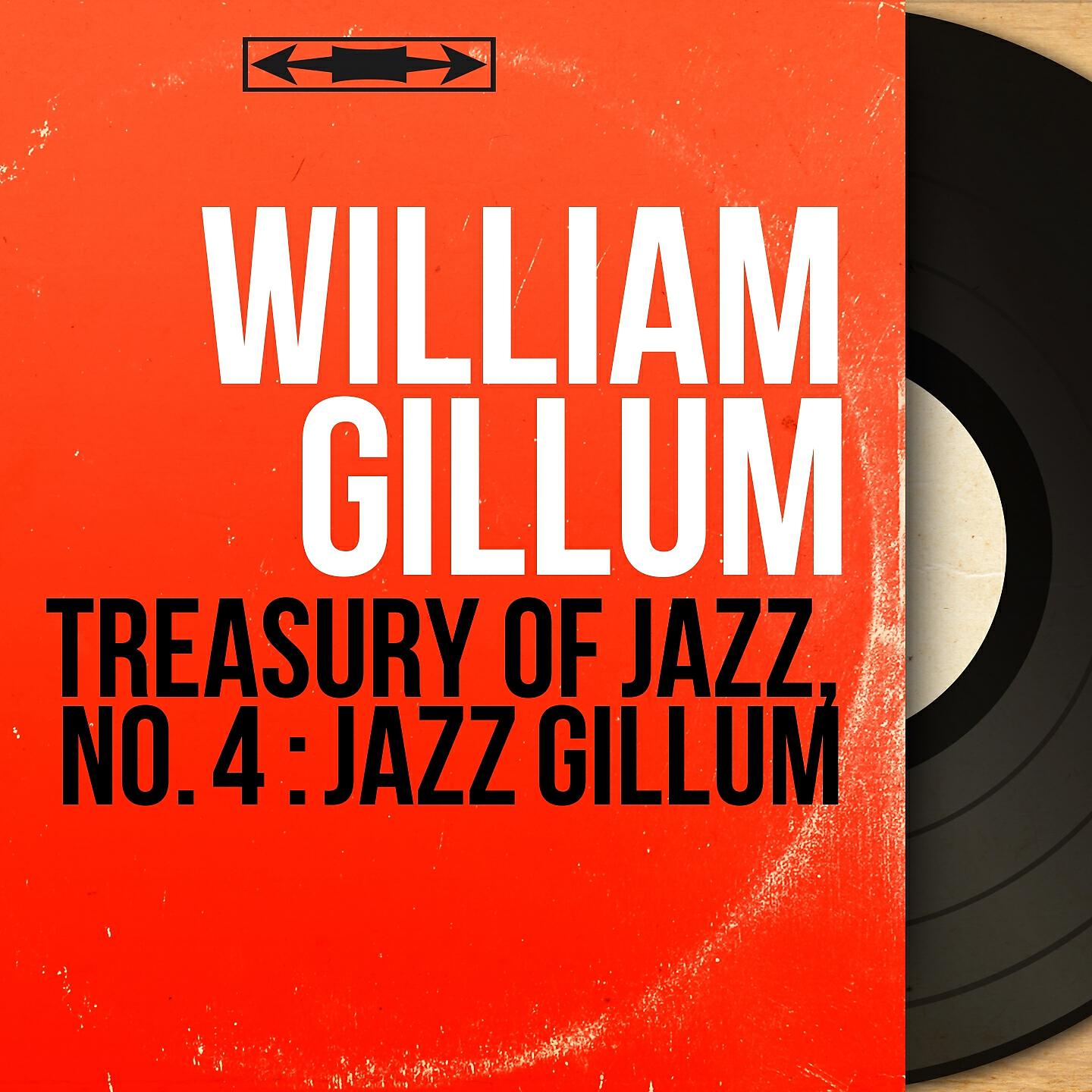 William Gillum - Sweet, Sweet Woman