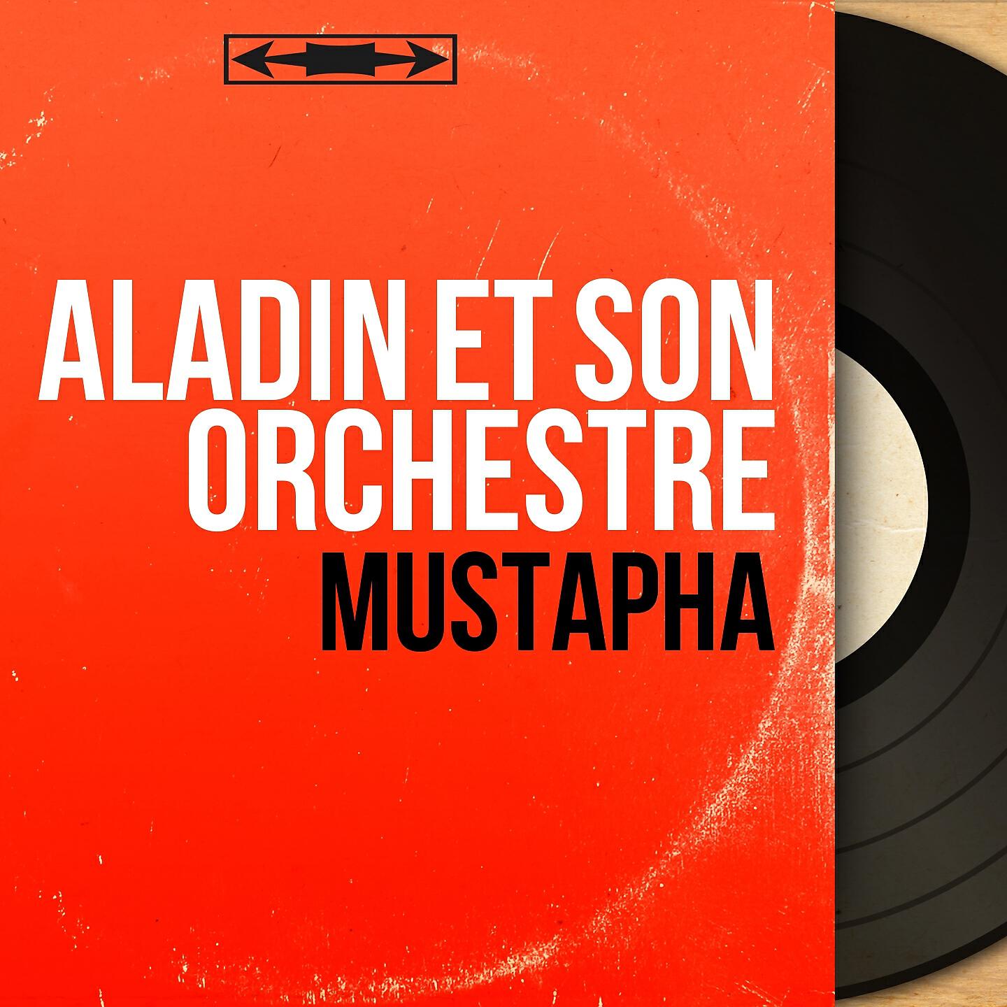 Aladin et son orchestre - Yered Yom