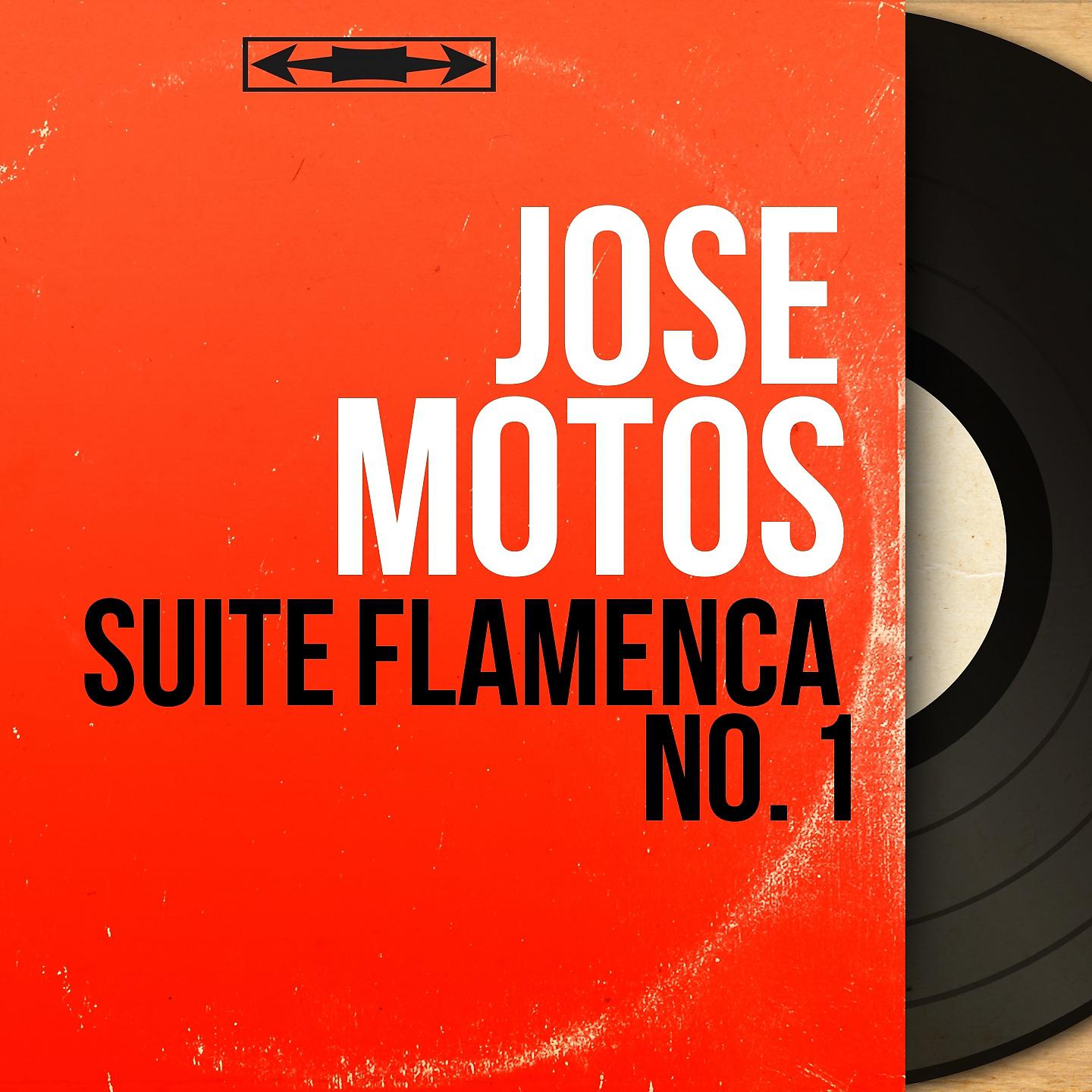 Постер альбома Suite flamenca No. 1