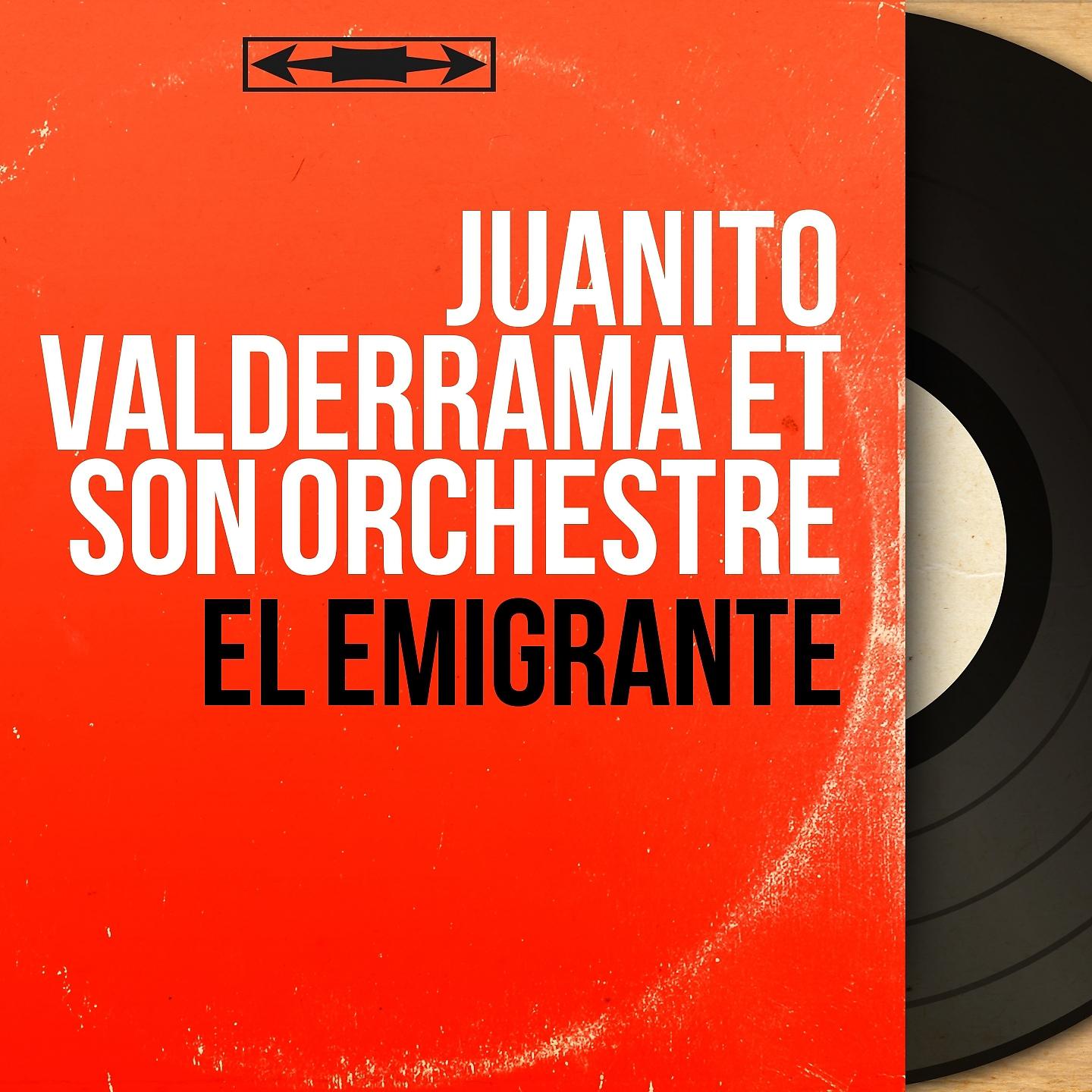 Постер альбома El Emigrante