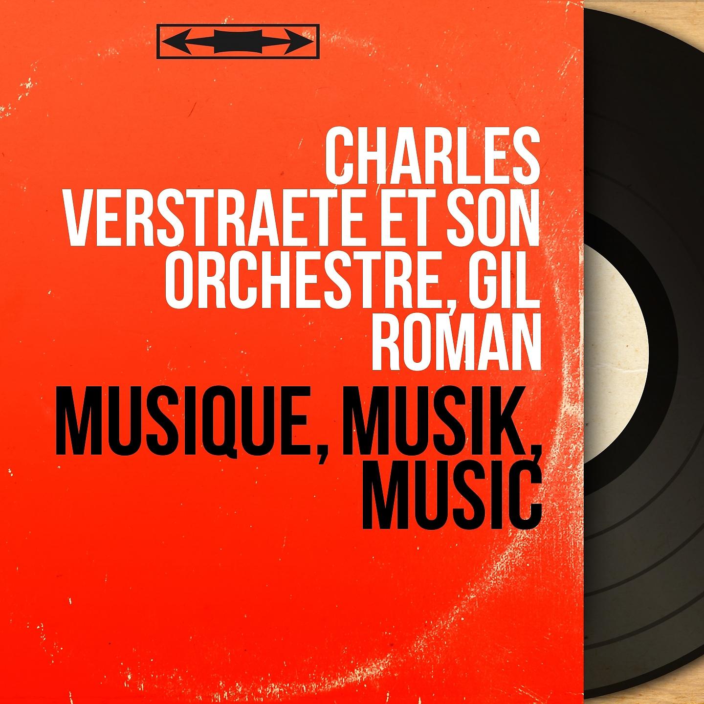 Постер альбома Musique, musik, music