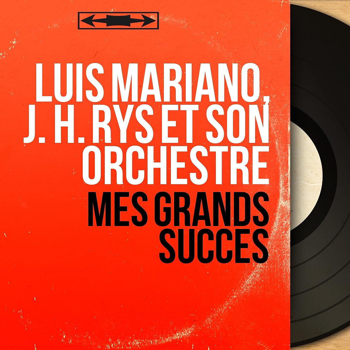 Luis Mariano - Aux quatre vents de ma vie