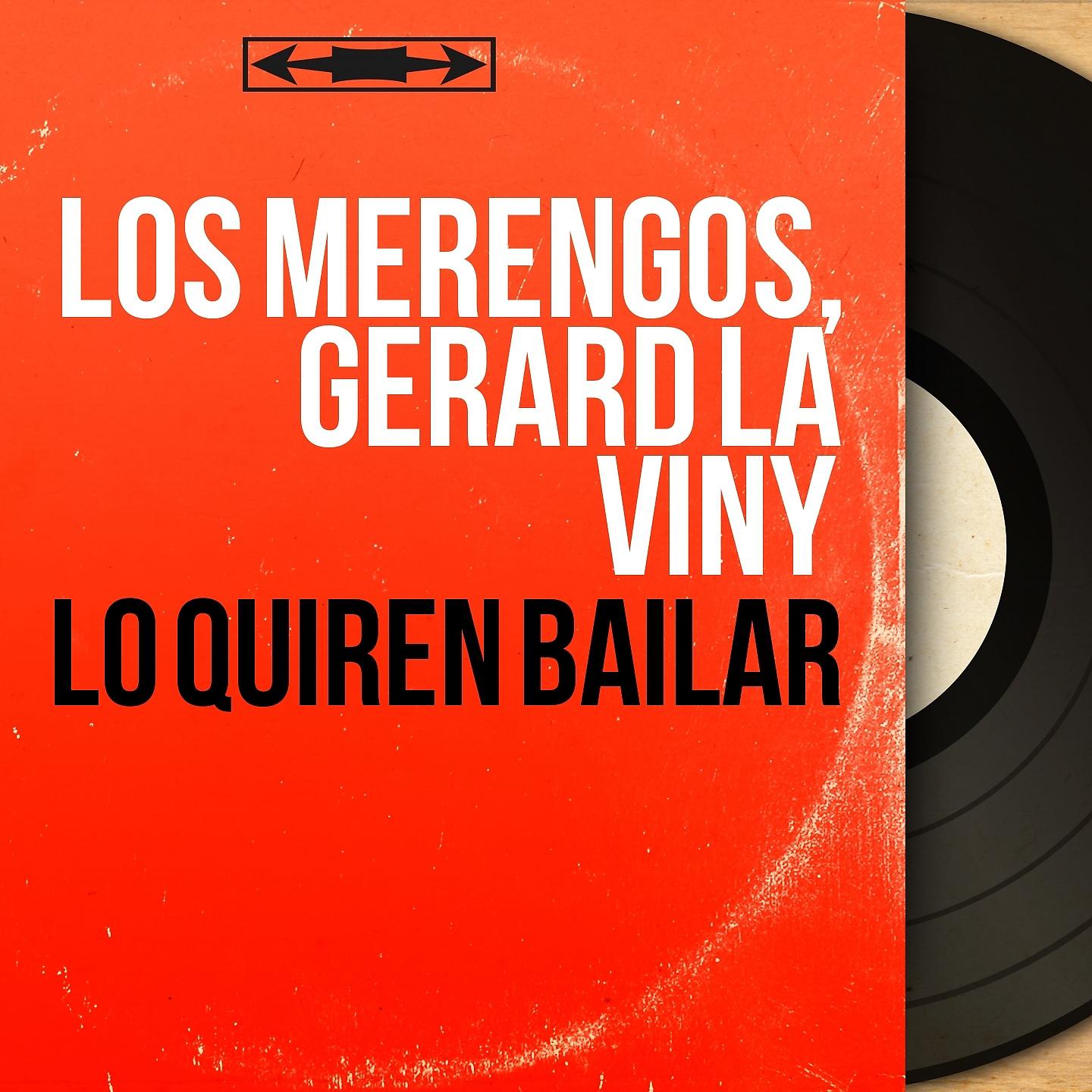 Постер альбома Lo Quiren Bailar