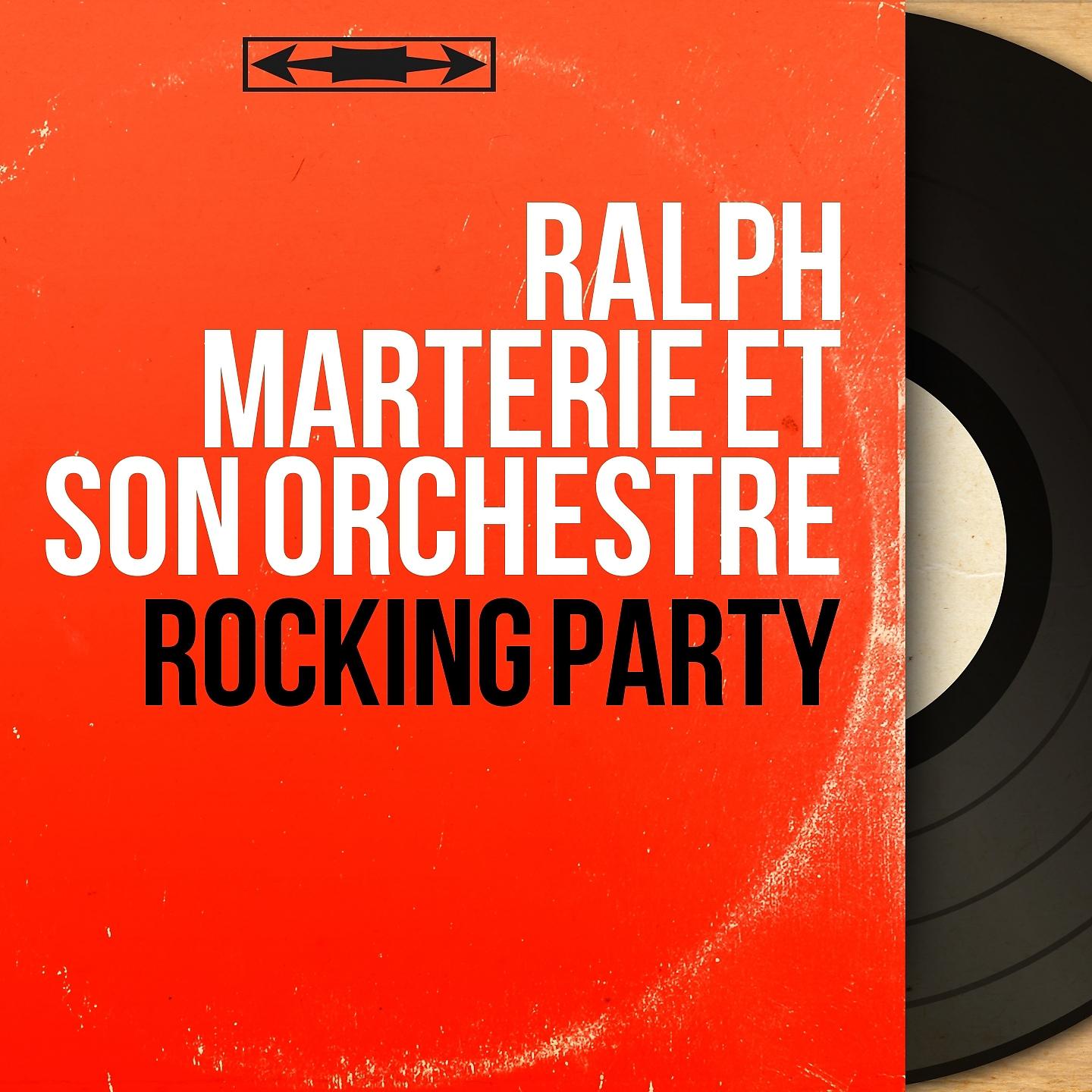 Постер альбома Rocking Party