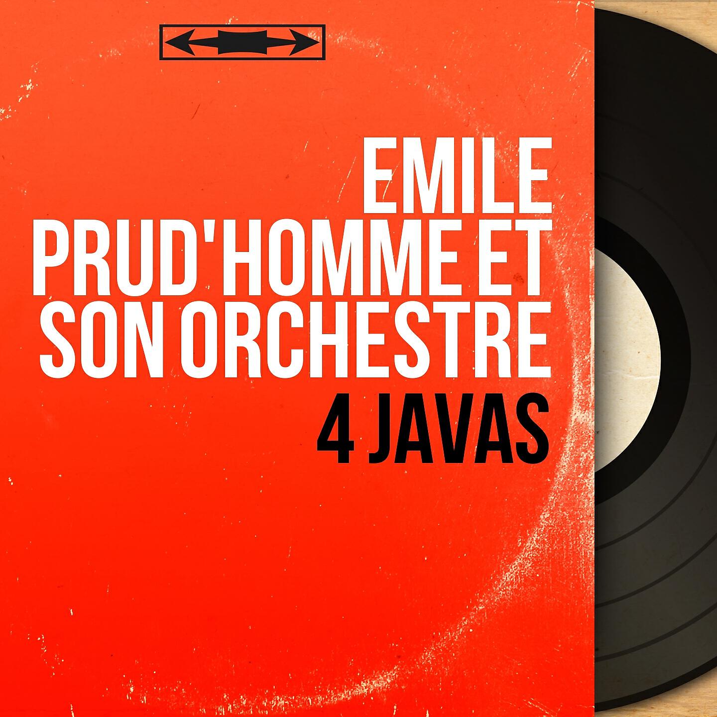 Émile Prud'homme et son orchestre - Julot bel canto