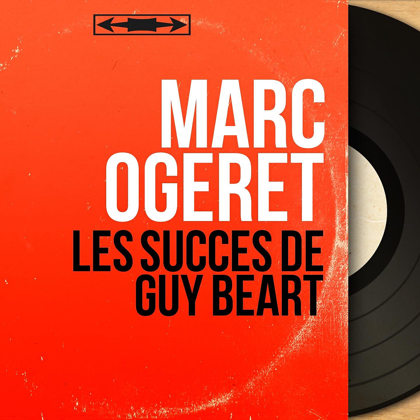 Marc Ogeret - L'agent double