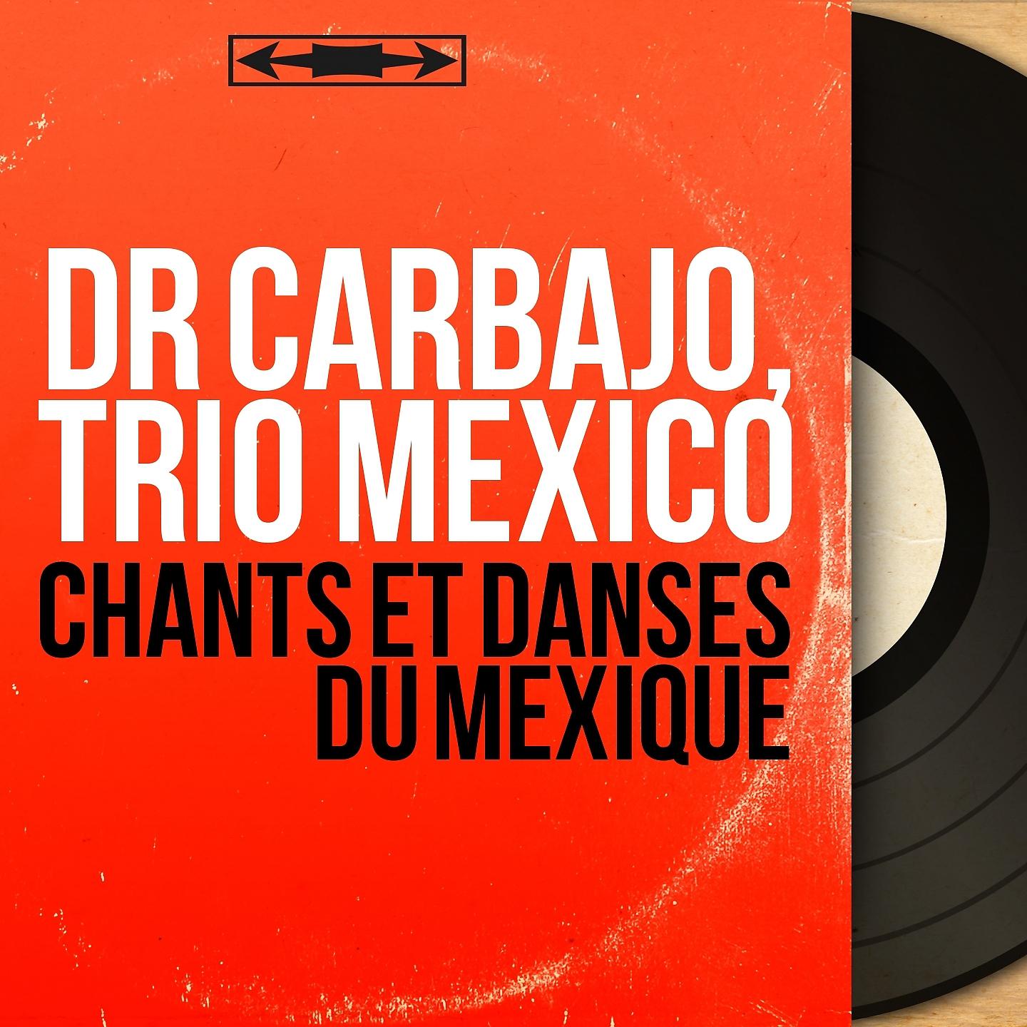 Постер альбома Chants et danses du Mexique