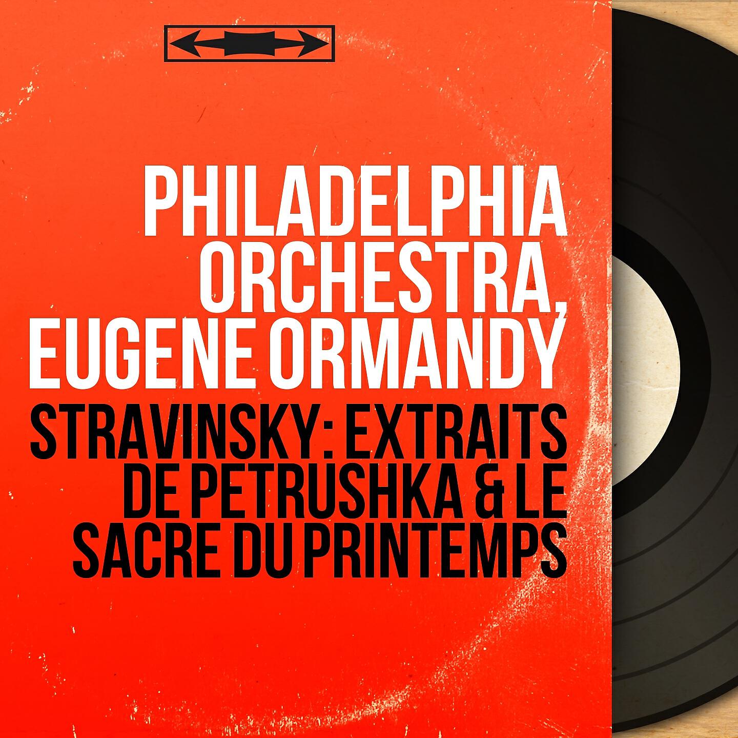 Philadelphia Orchestra - Petrushka, Pt. 1, 