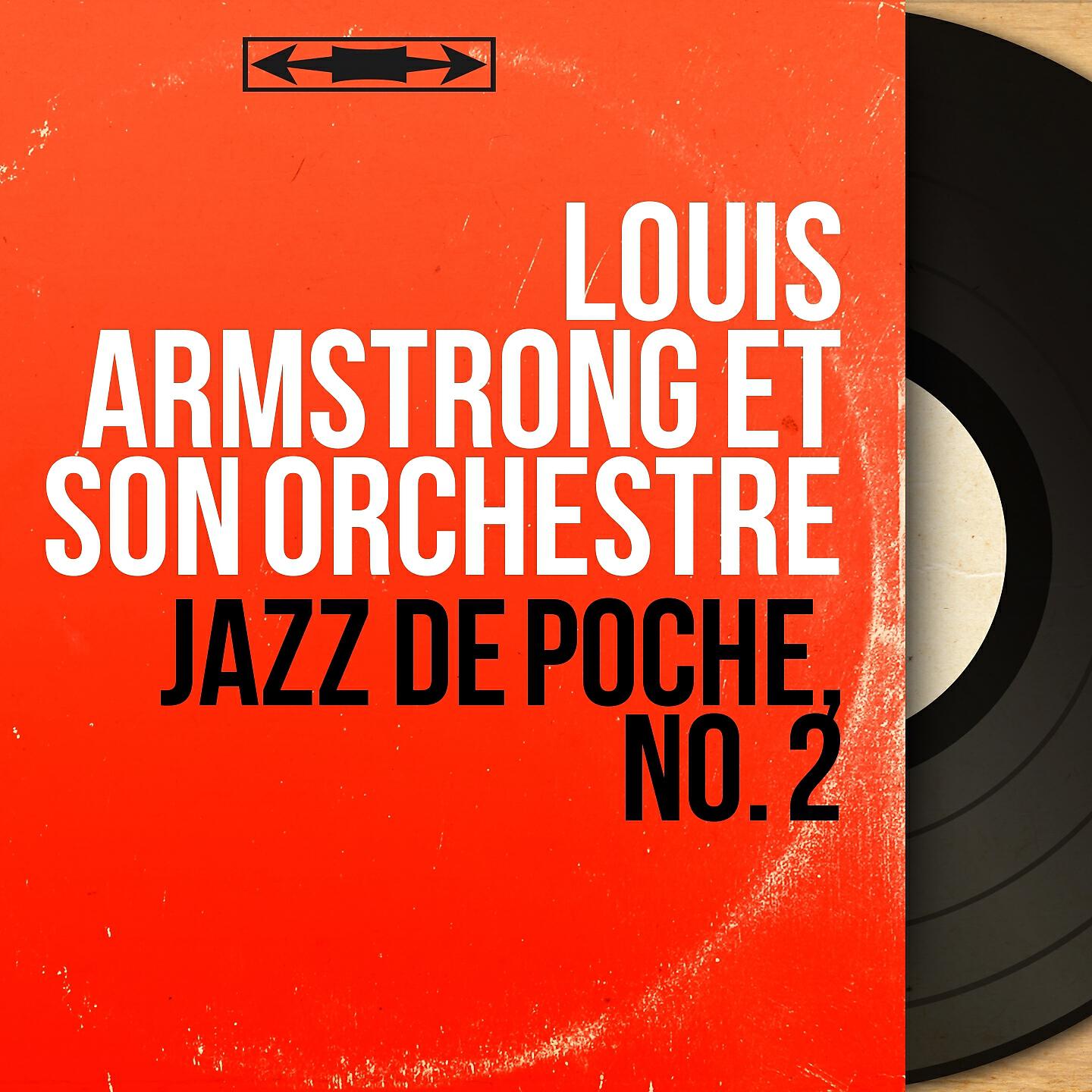 Louis Armstrong ET Son Orchestre - Black O' Town Blues