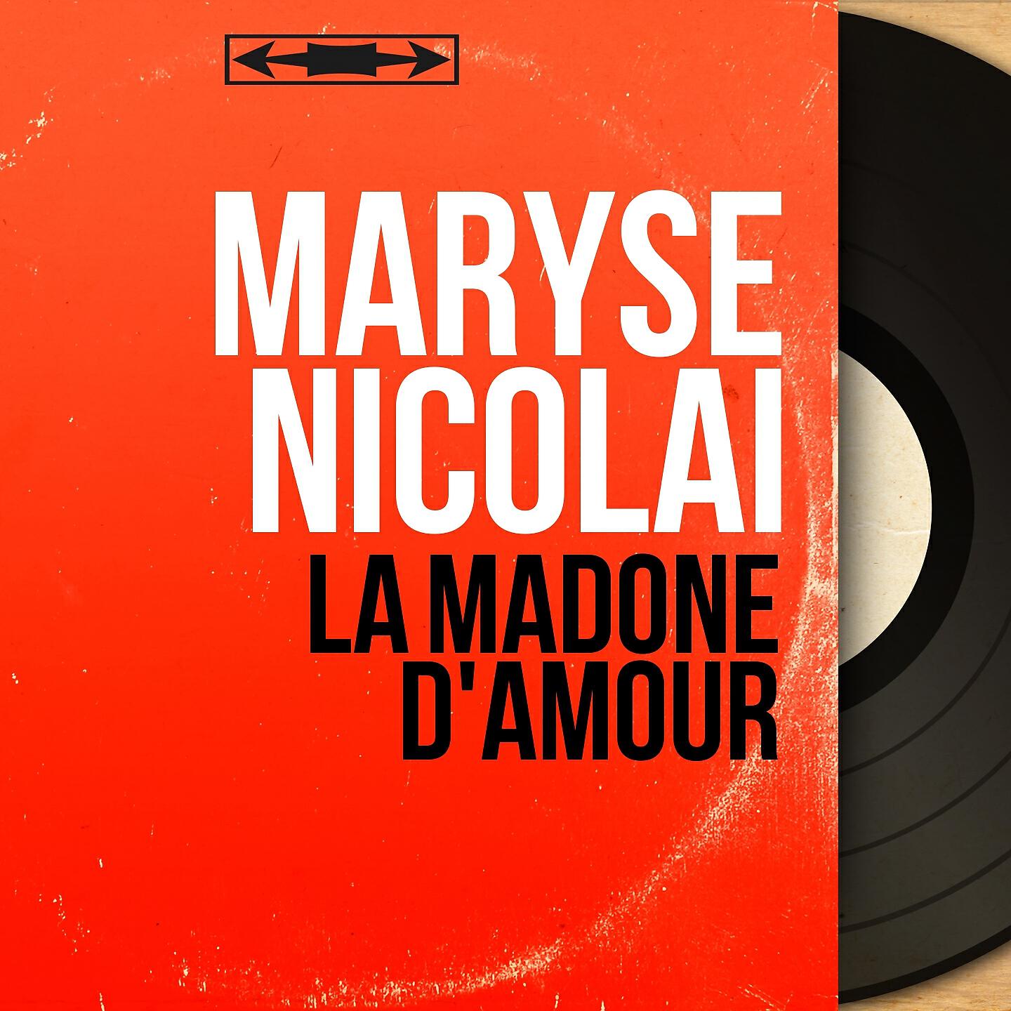 Maryse Nicolai - Muchas Gracias