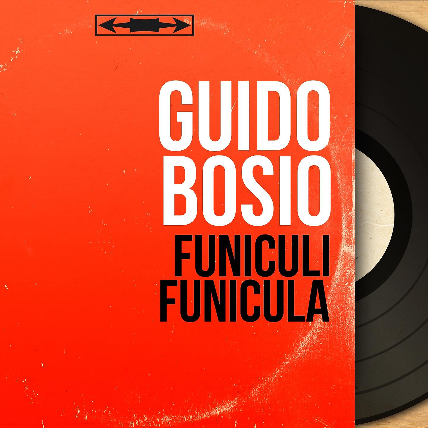 Постер альбома Funiculi funicula