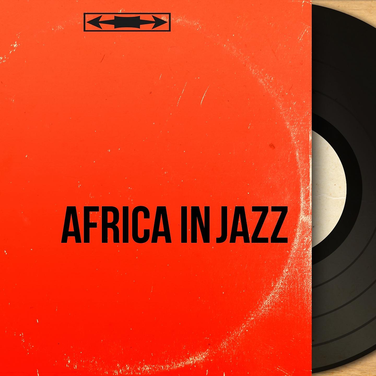 Постер альбома Africa in Jazz
