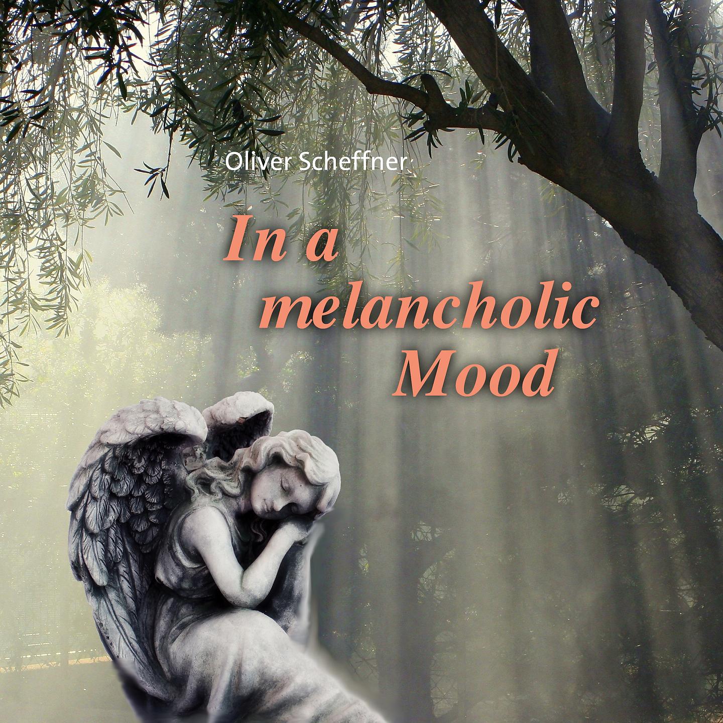 Постер альбома In a melancholic mood