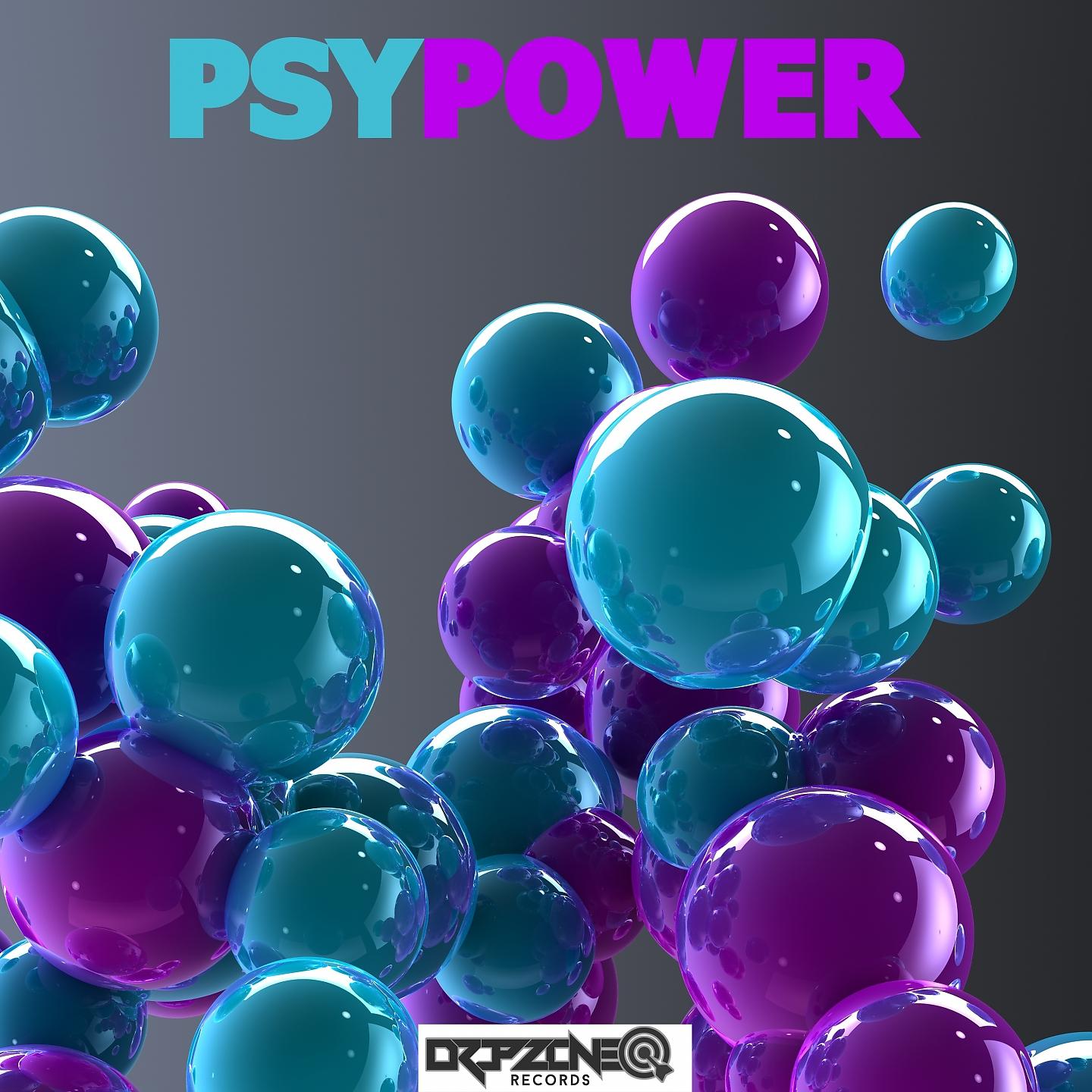 Постер альбома Psypower