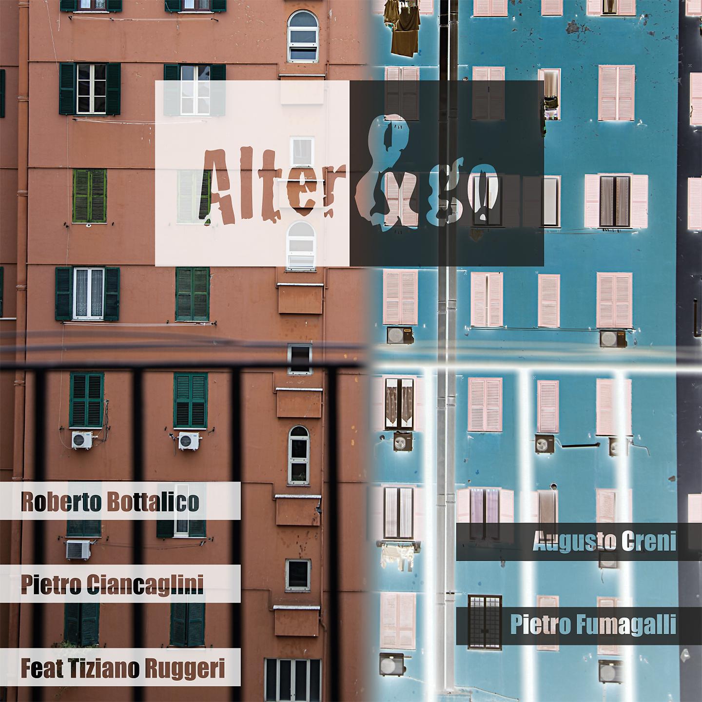 Постер альбома Alter & Go