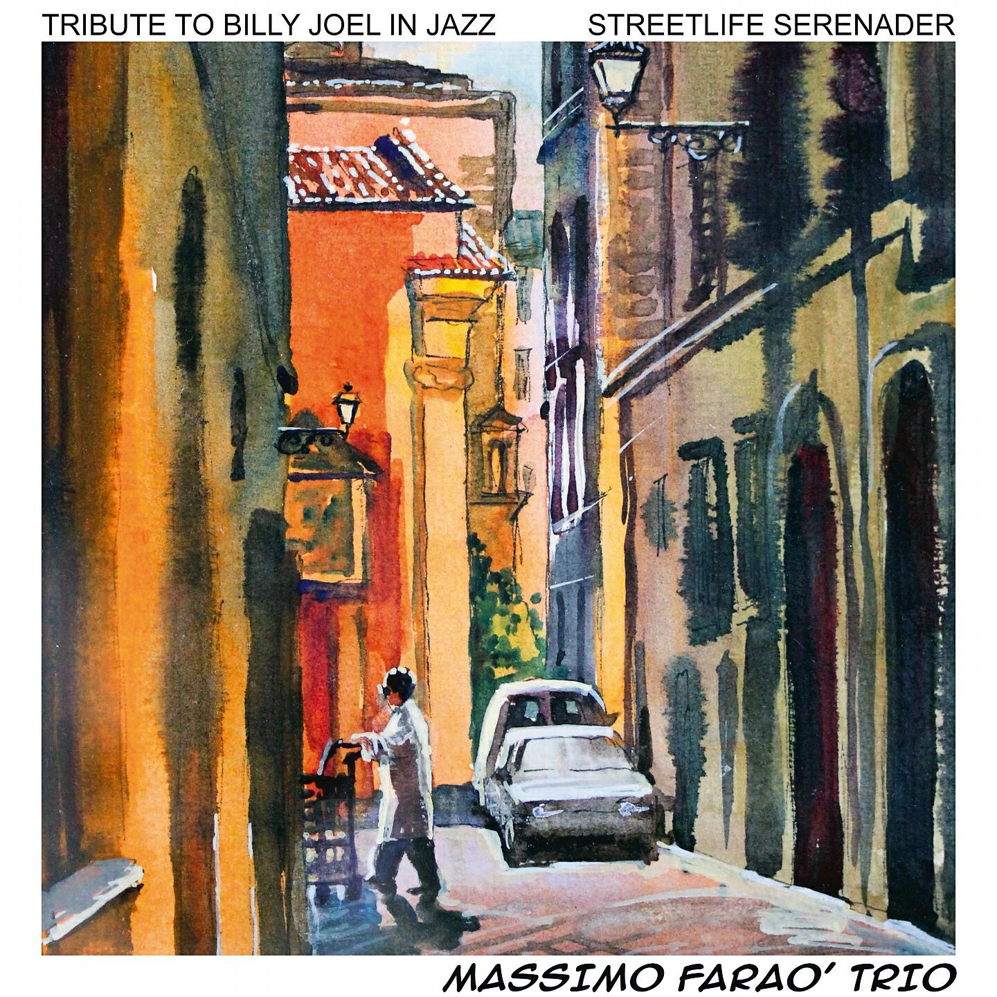Massimo Faraò Trio - Root Beer Bag