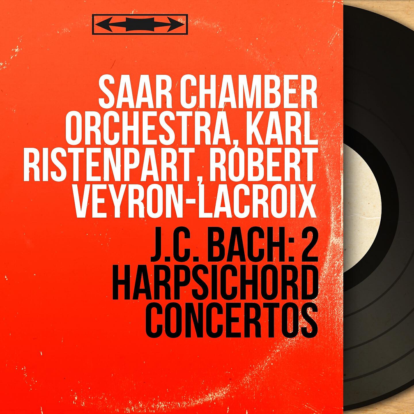 Saar Chamber Orchestra - 6 Keyboard Concertos, Op. 1, Concerto in A Major: III. Allegro