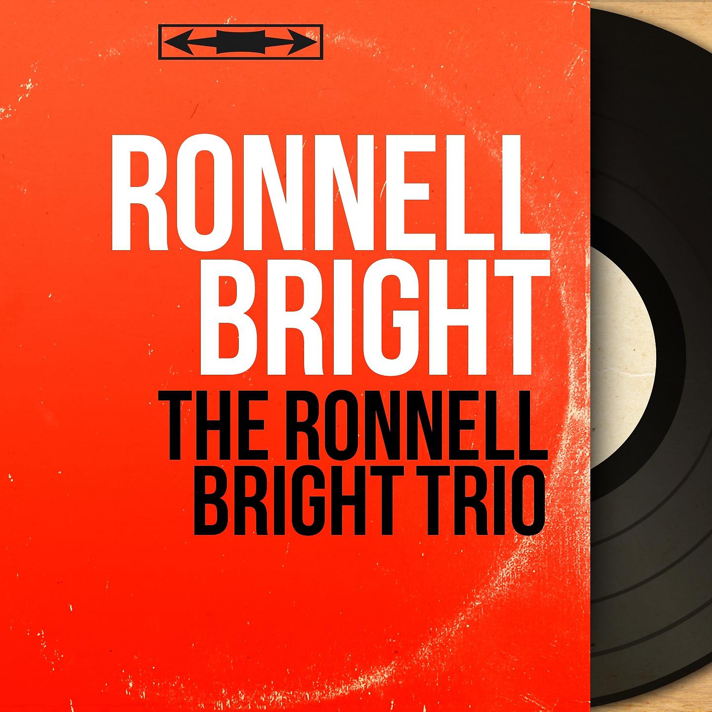 Постер альбома The Ronnell Bright Trio
