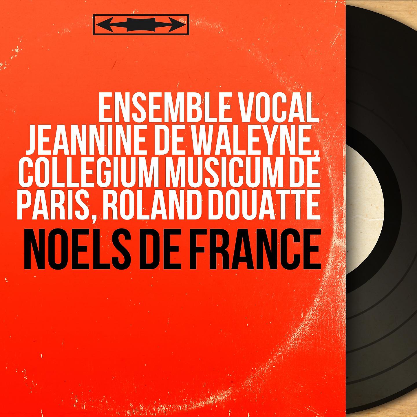 Постер альбома Noëls de France