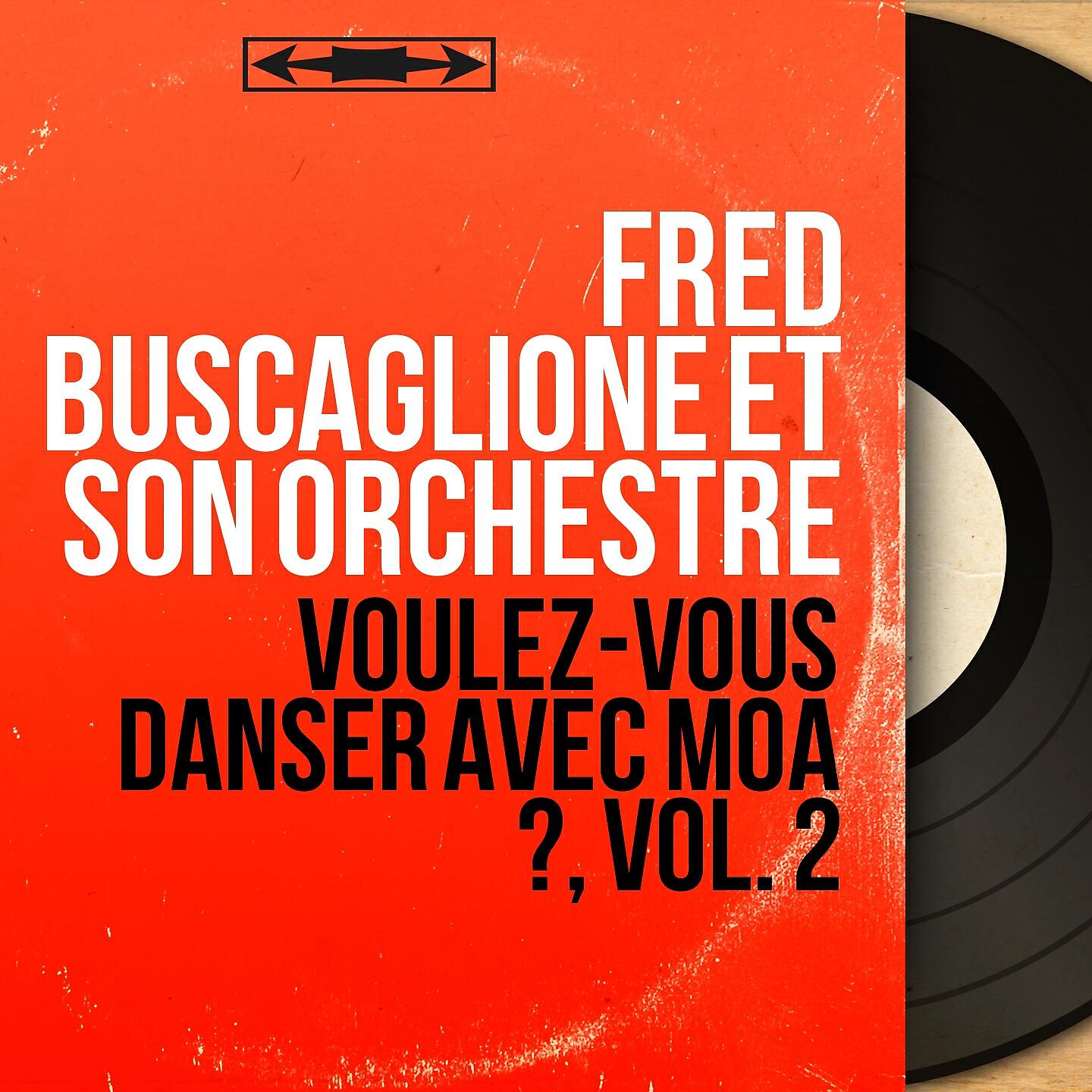Fred Buscaglione et son orchestre - Troviamoci domani a Portofino