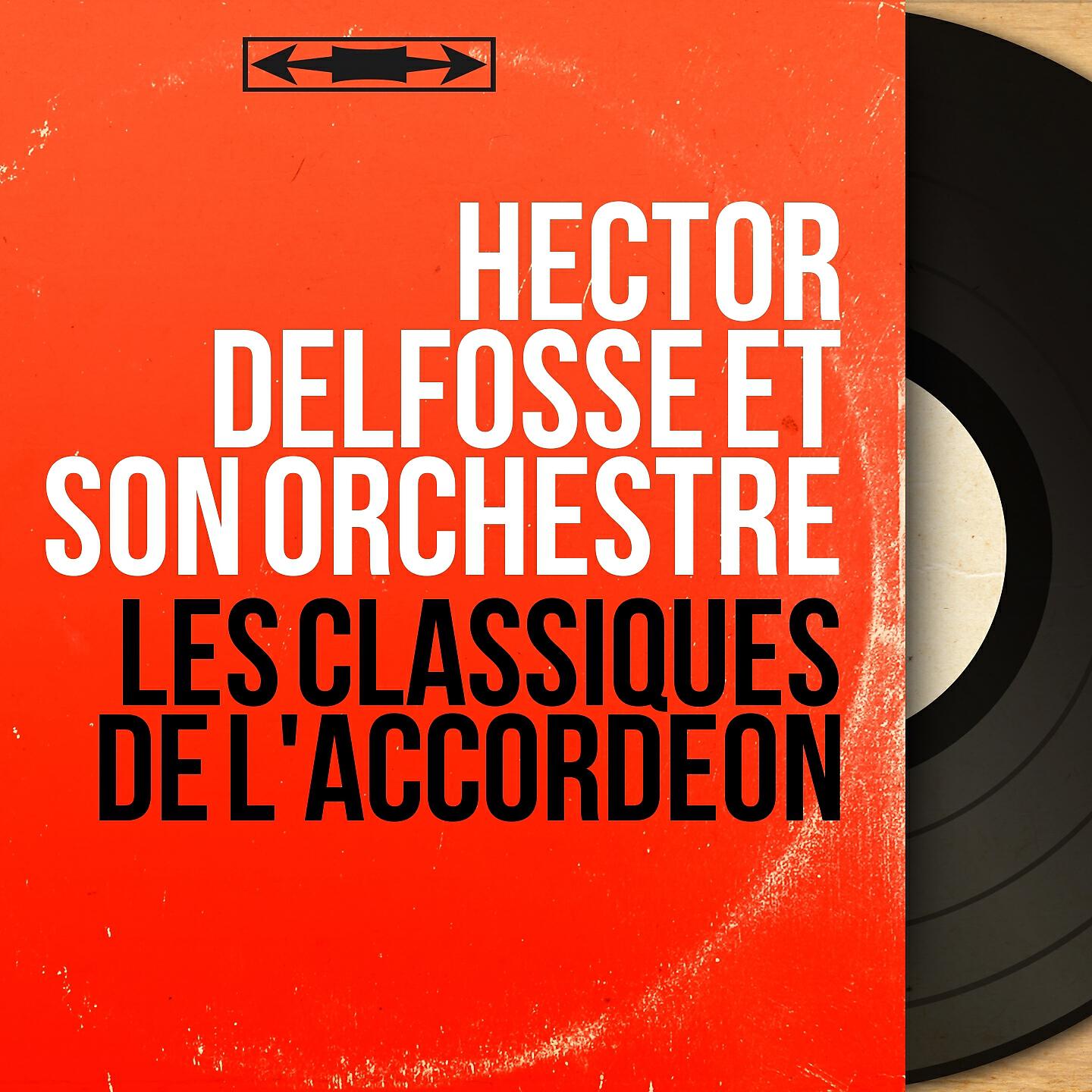 Hector Delfosse et son orchestre - Fick-flack