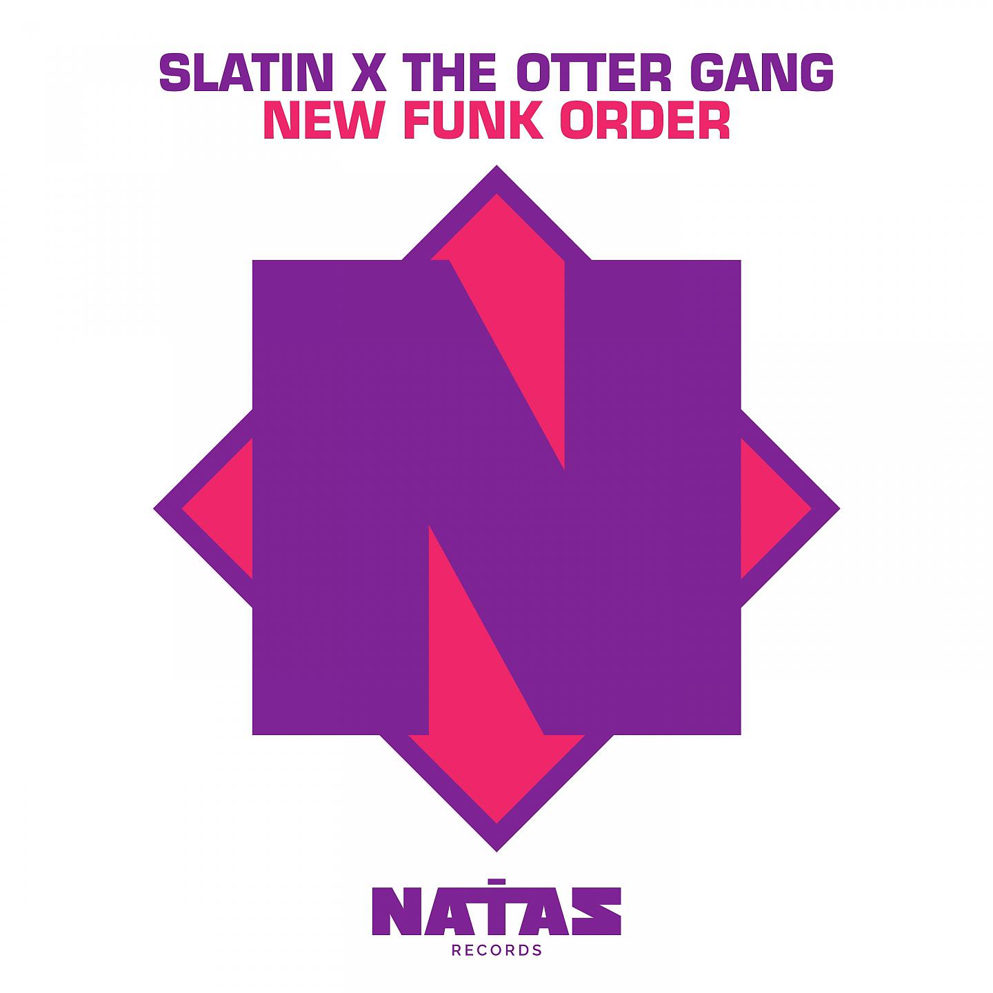 Постер альбома New Funk Order