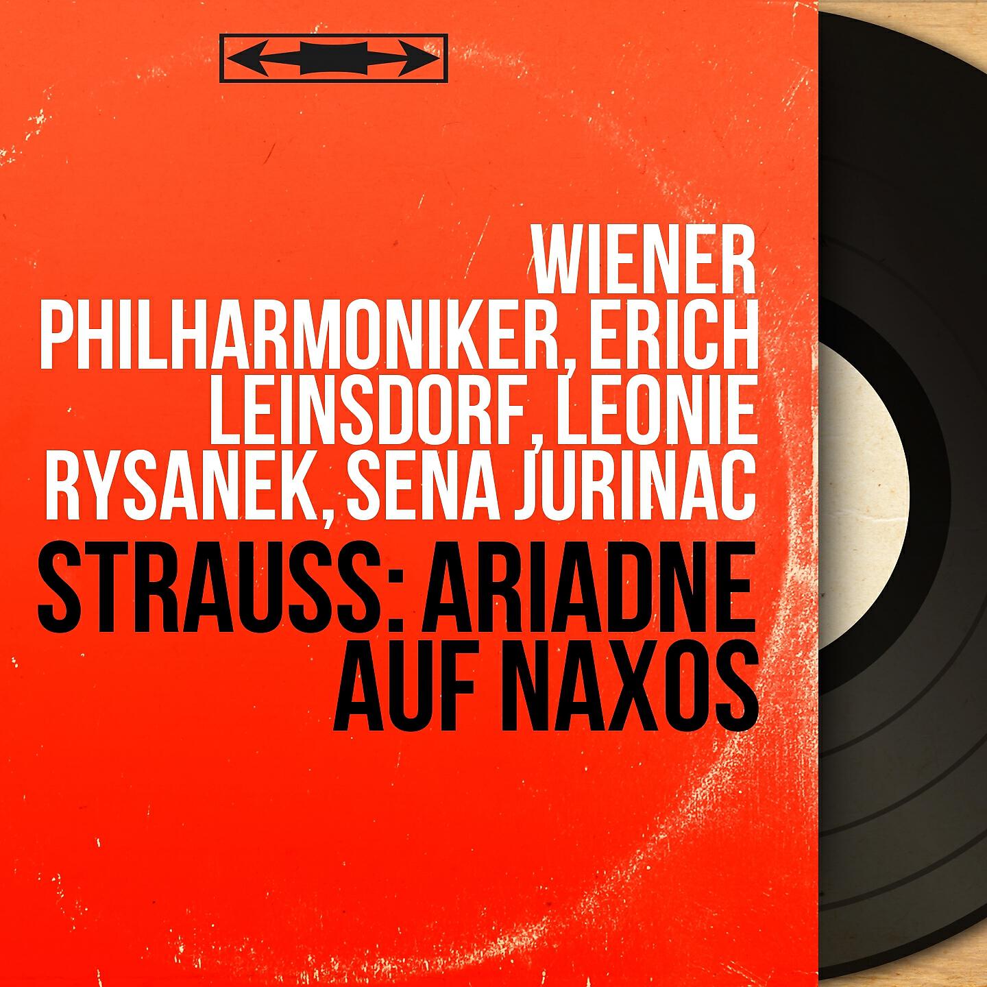 Wiener Philharmoniker - Ariadne auf Naxos, Op. 60, Act I: 