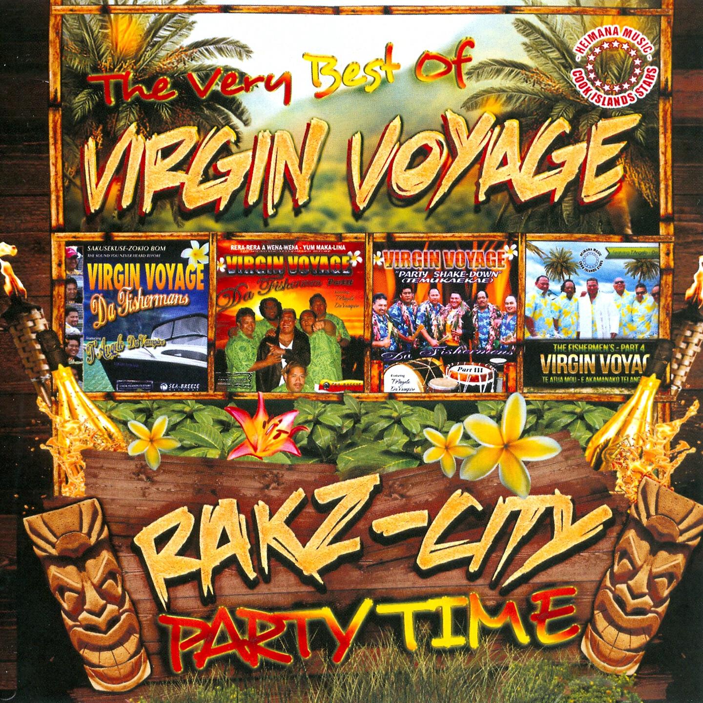 Virgin Voyage - The Sound You Never Heard