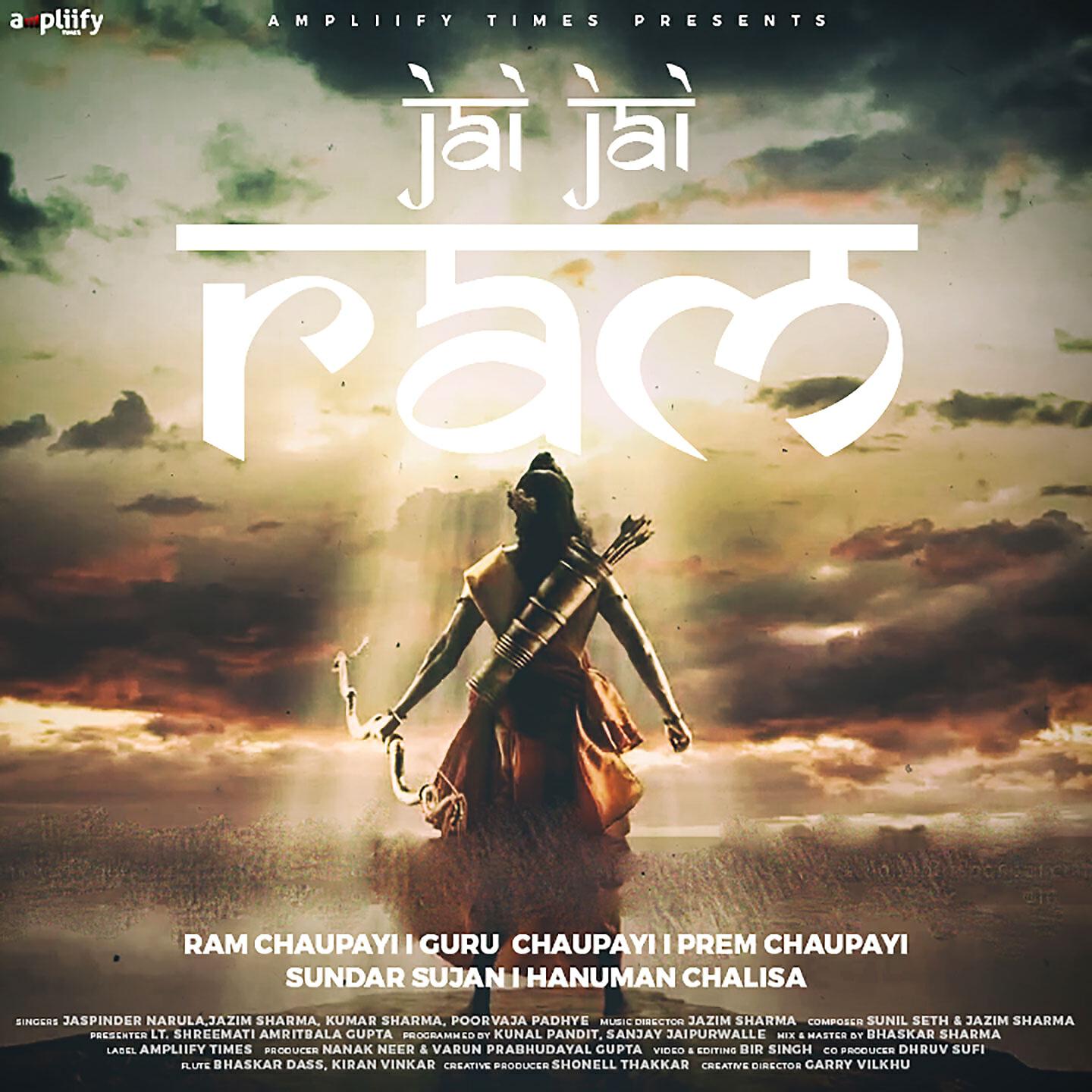 Jaspinder Narula - Hanuman Chalisa