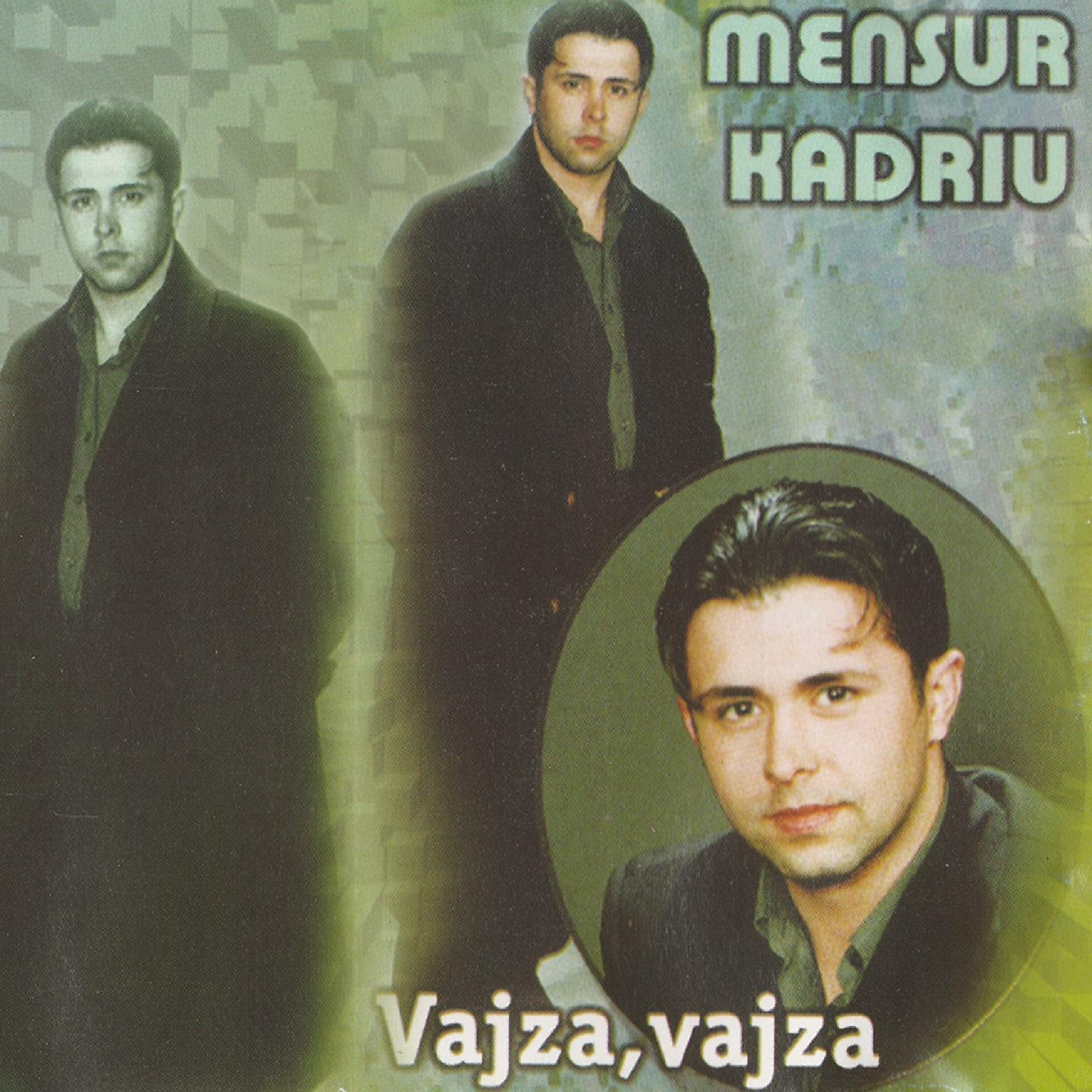 Постер альбома Vajza, vajza