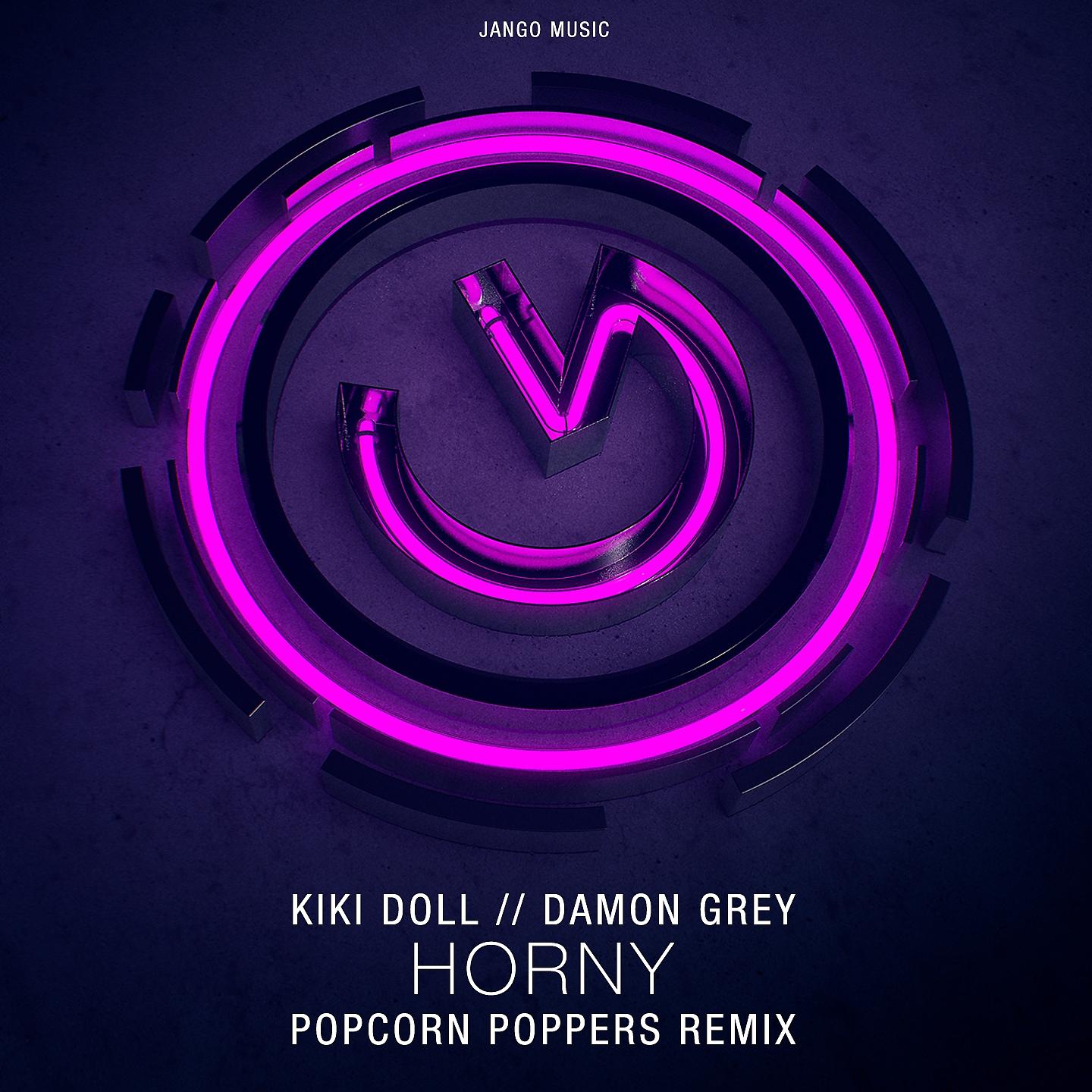 Постер альбома Horny (Popcorn Poppers Remix)