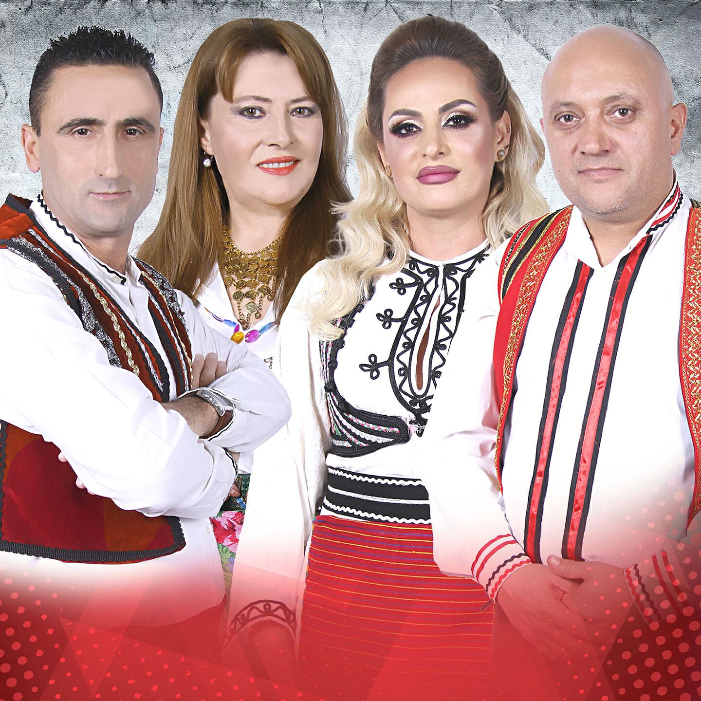 Dava Gjergji - T'Fala Parisit