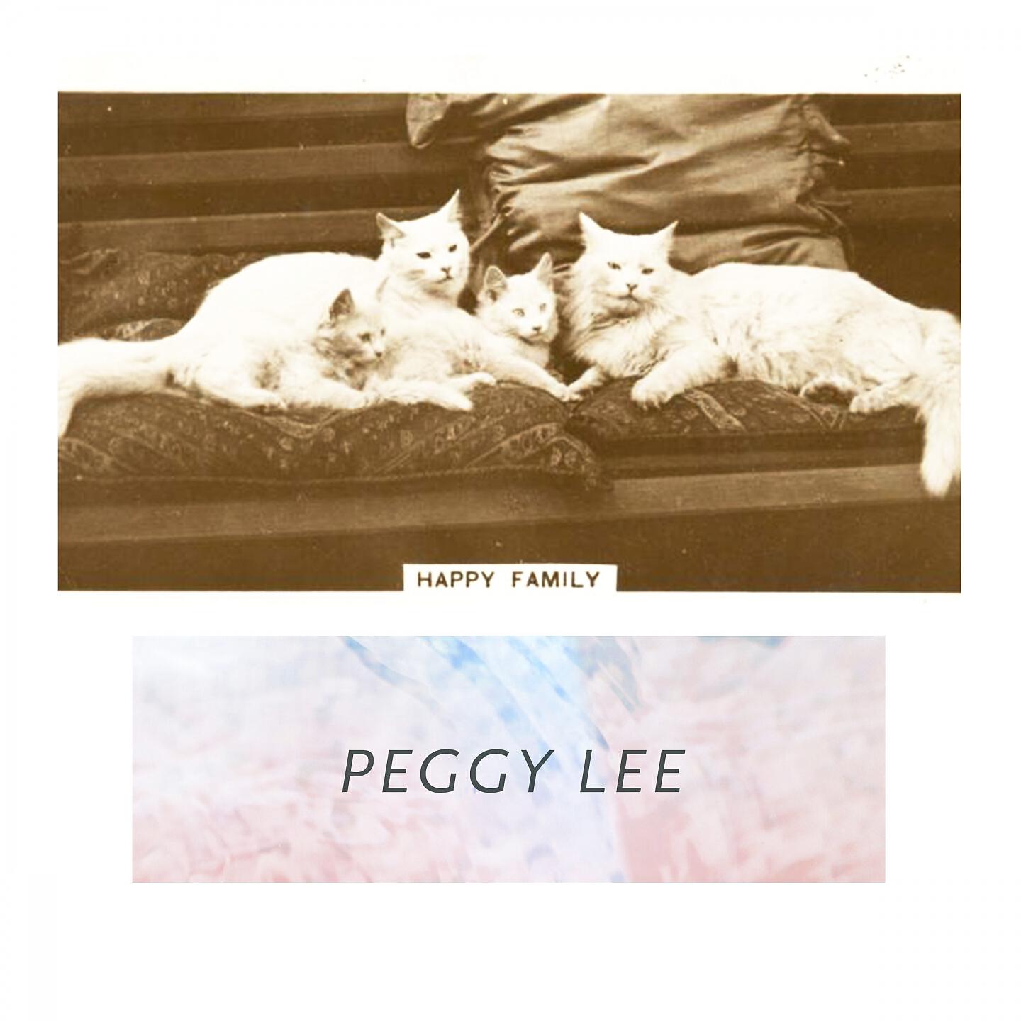 PEGGY LEE - The White Birch And The Sycamore