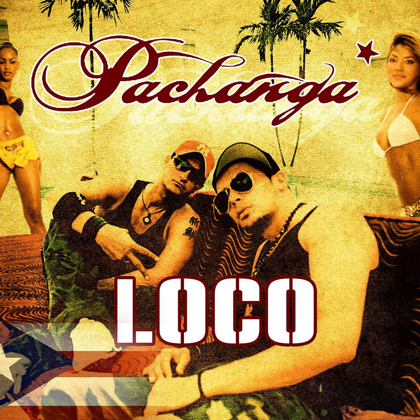 Постер альбома Loco (Pachanga Remix 2005)