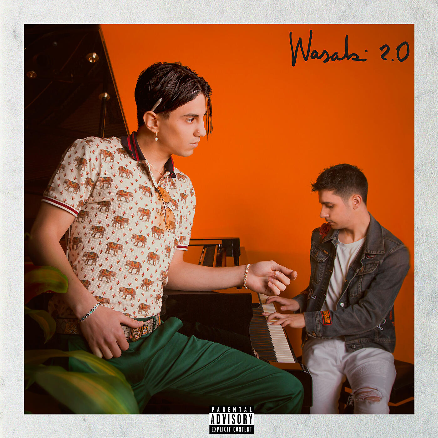 Tedua - Wasabi 2.0