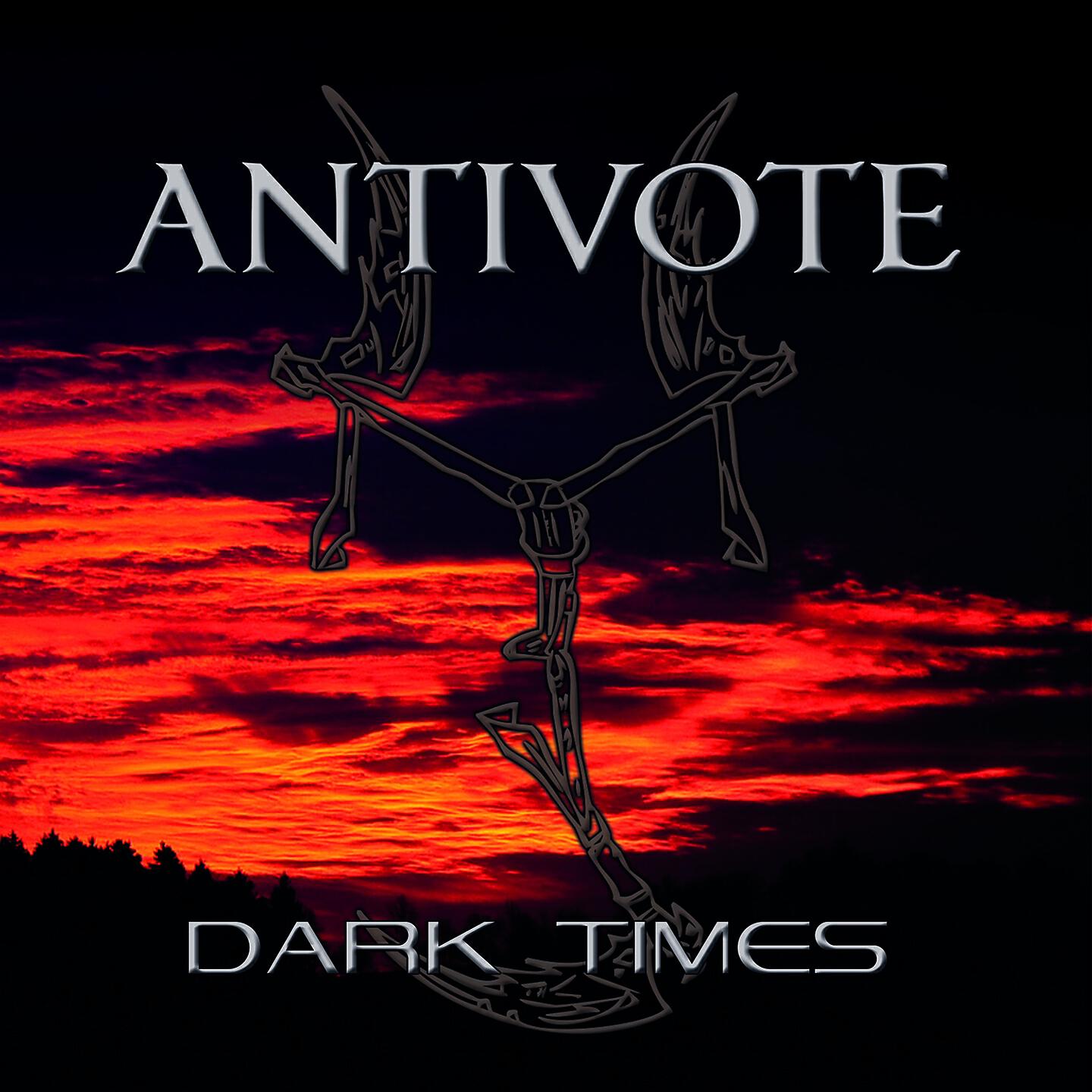 ANTIVOTE - Alien Nation