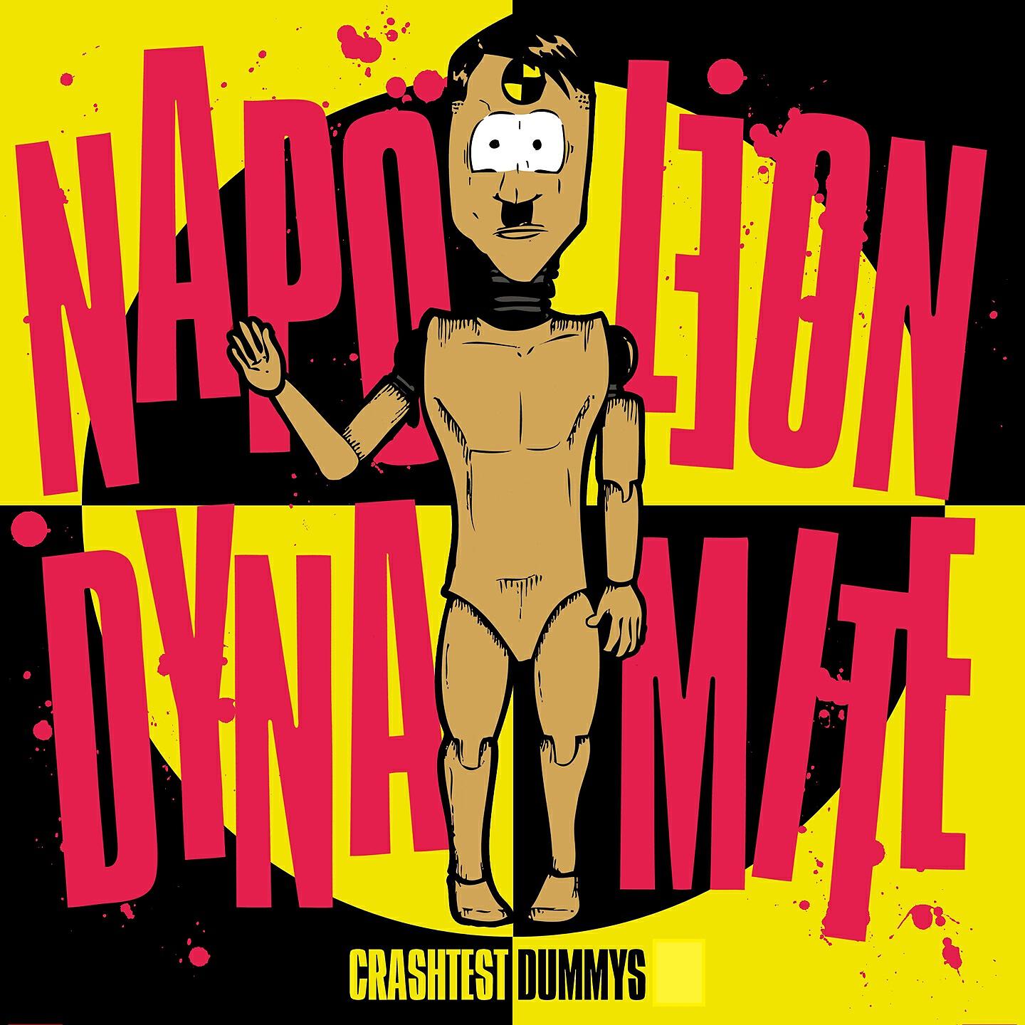 Napoleon Dynamite - Blitzlichtgewitter