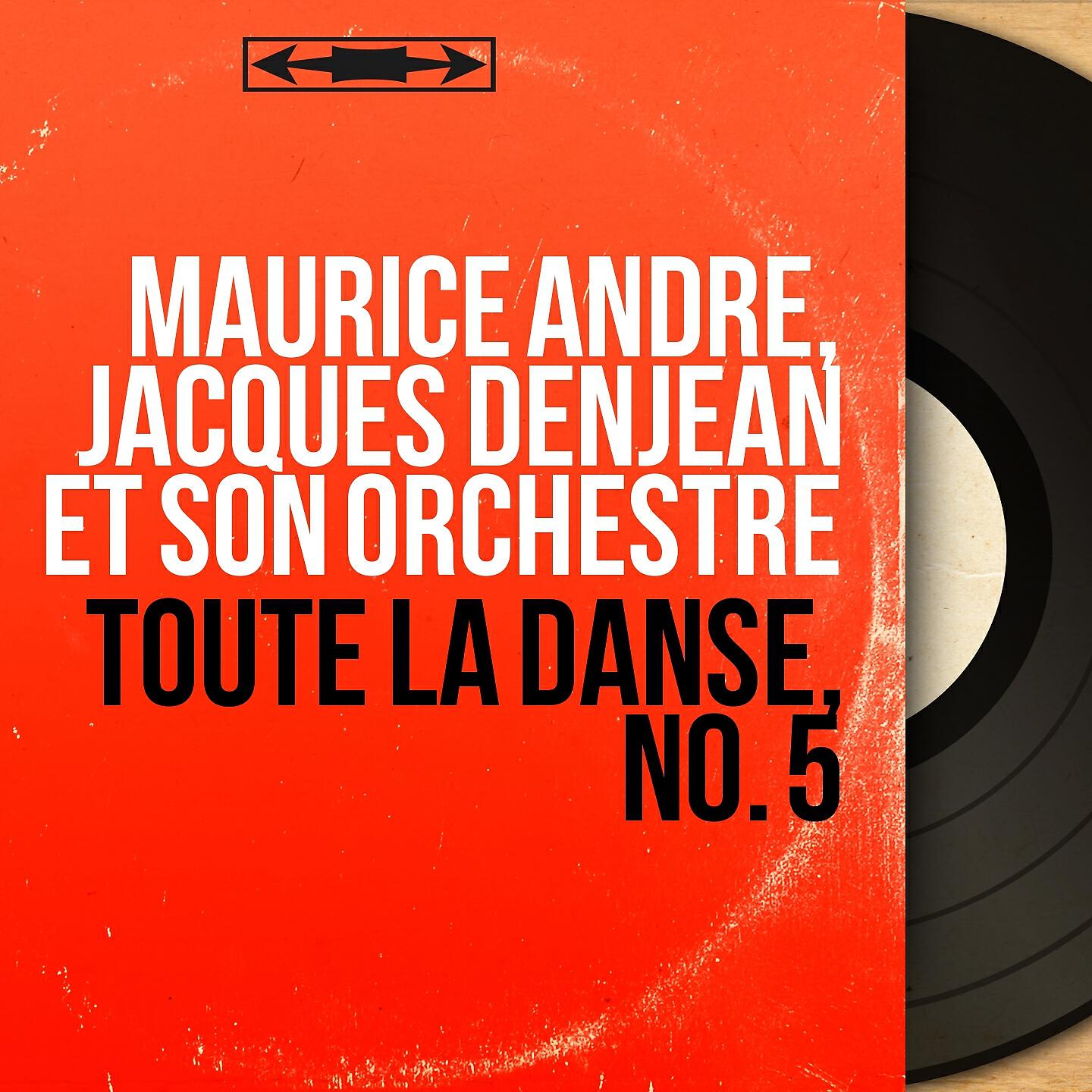 Maurice Andre - Sans toi je n'ai plus rien