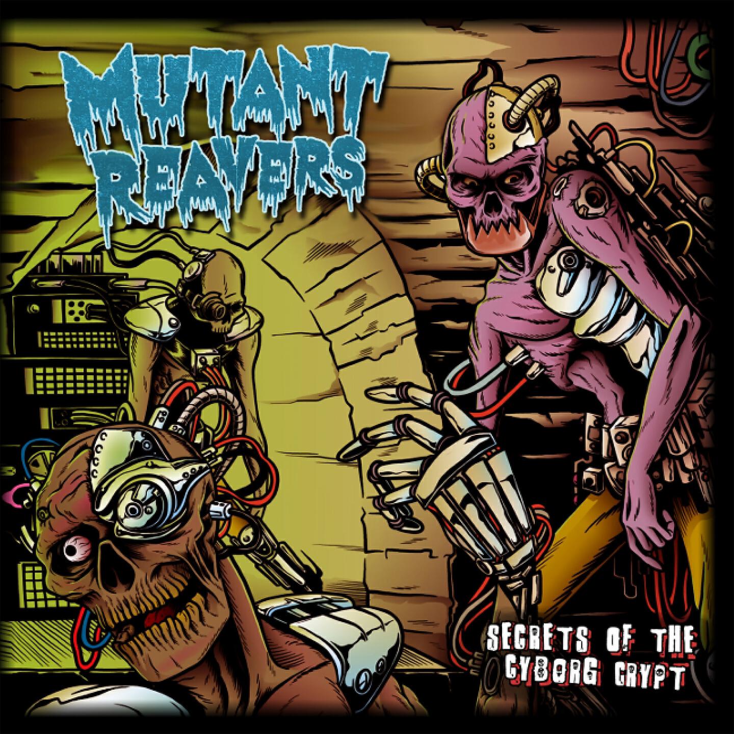 Mutant Reavers - Mother of the Morlocks