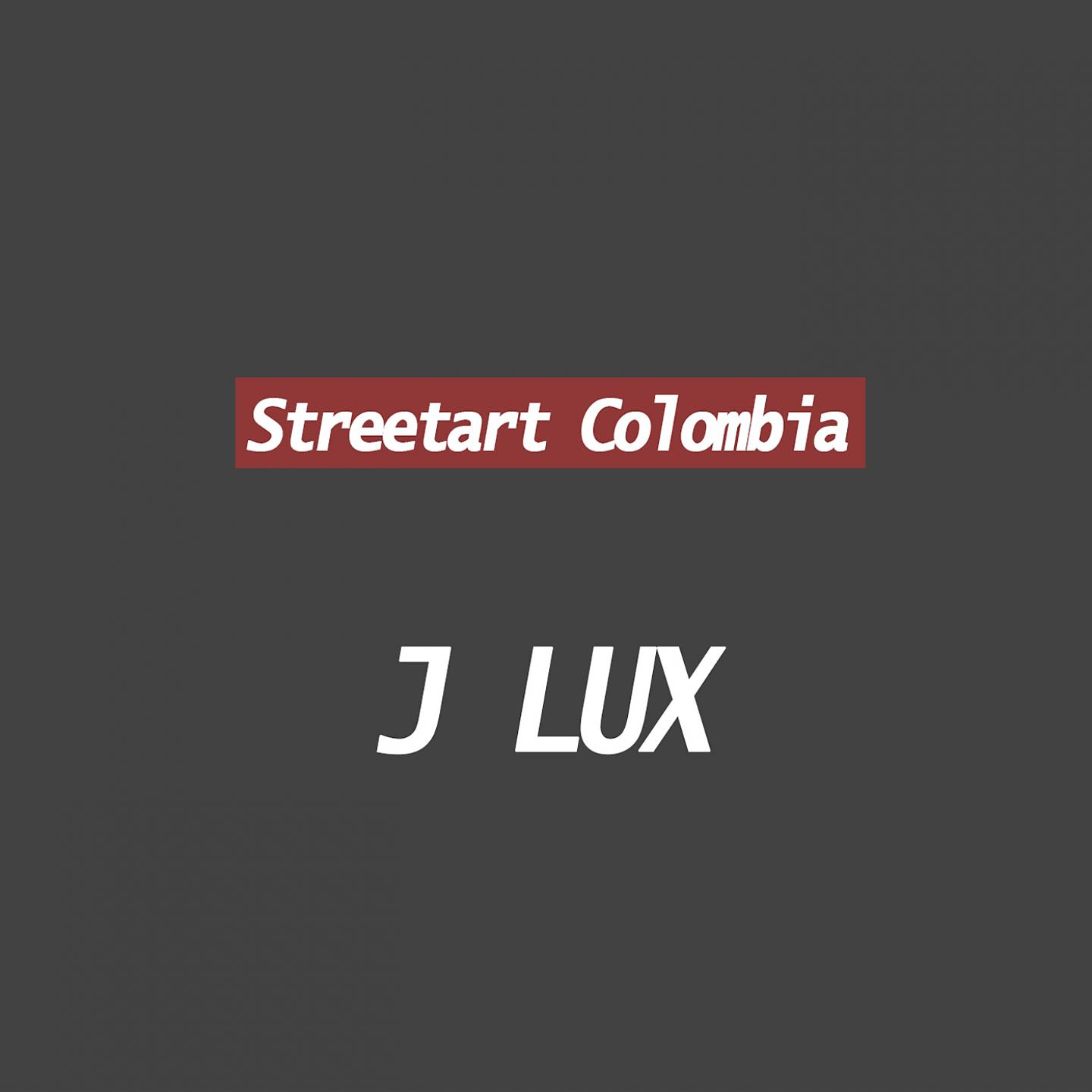 Постер альбома Streetart Colombia
