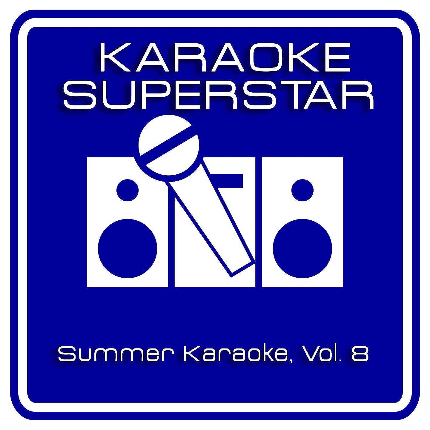 Альбом Summer Karaoke, Vol. 8 исполнителя Anne Regler