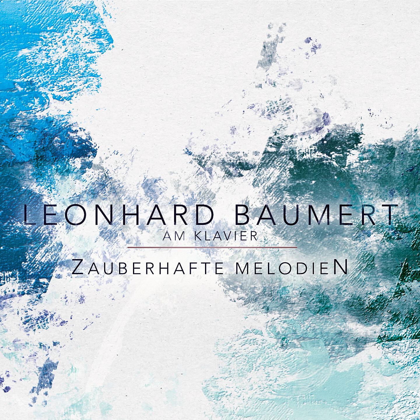 Leonhard Baumert - Gedanken an E. Grieg
