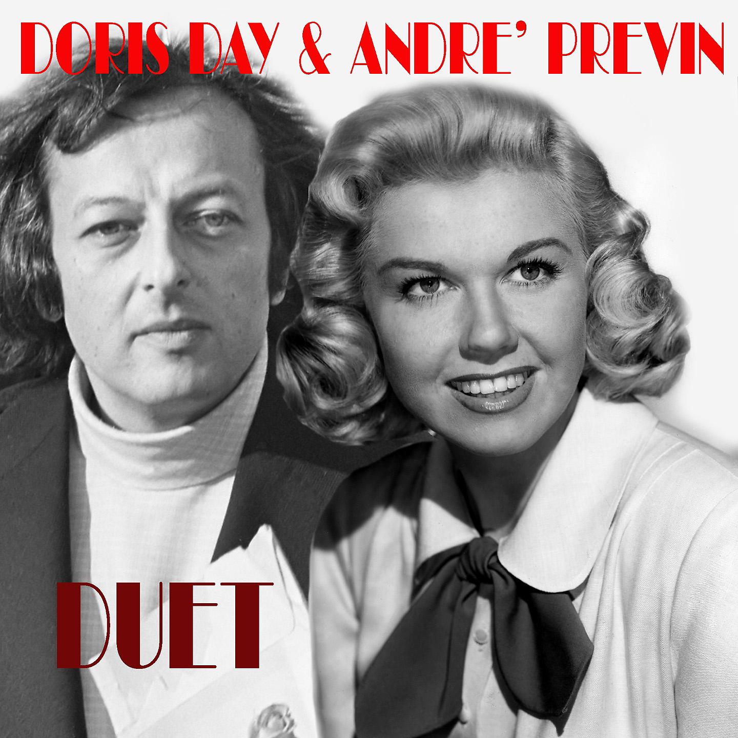 Постер альбома Doris Day & André Previn: Duet