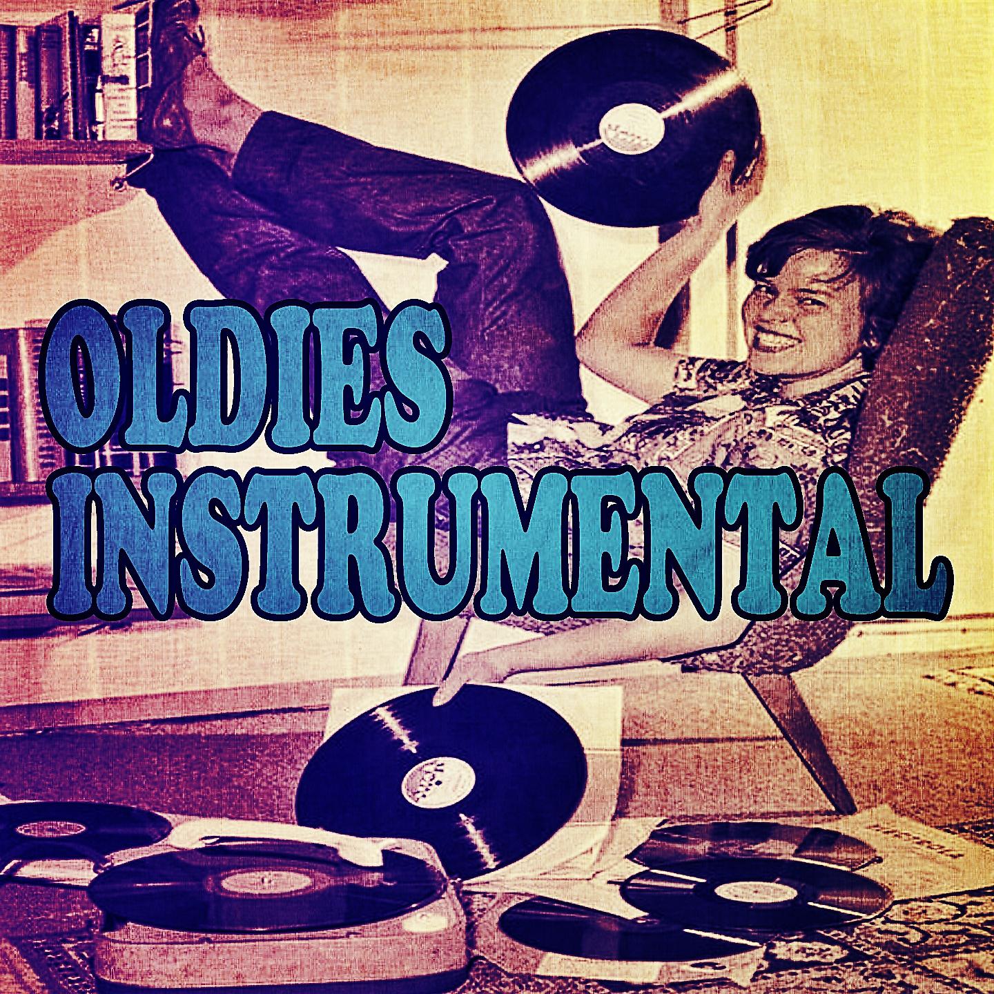 Постер альбома Oldies Instrumental