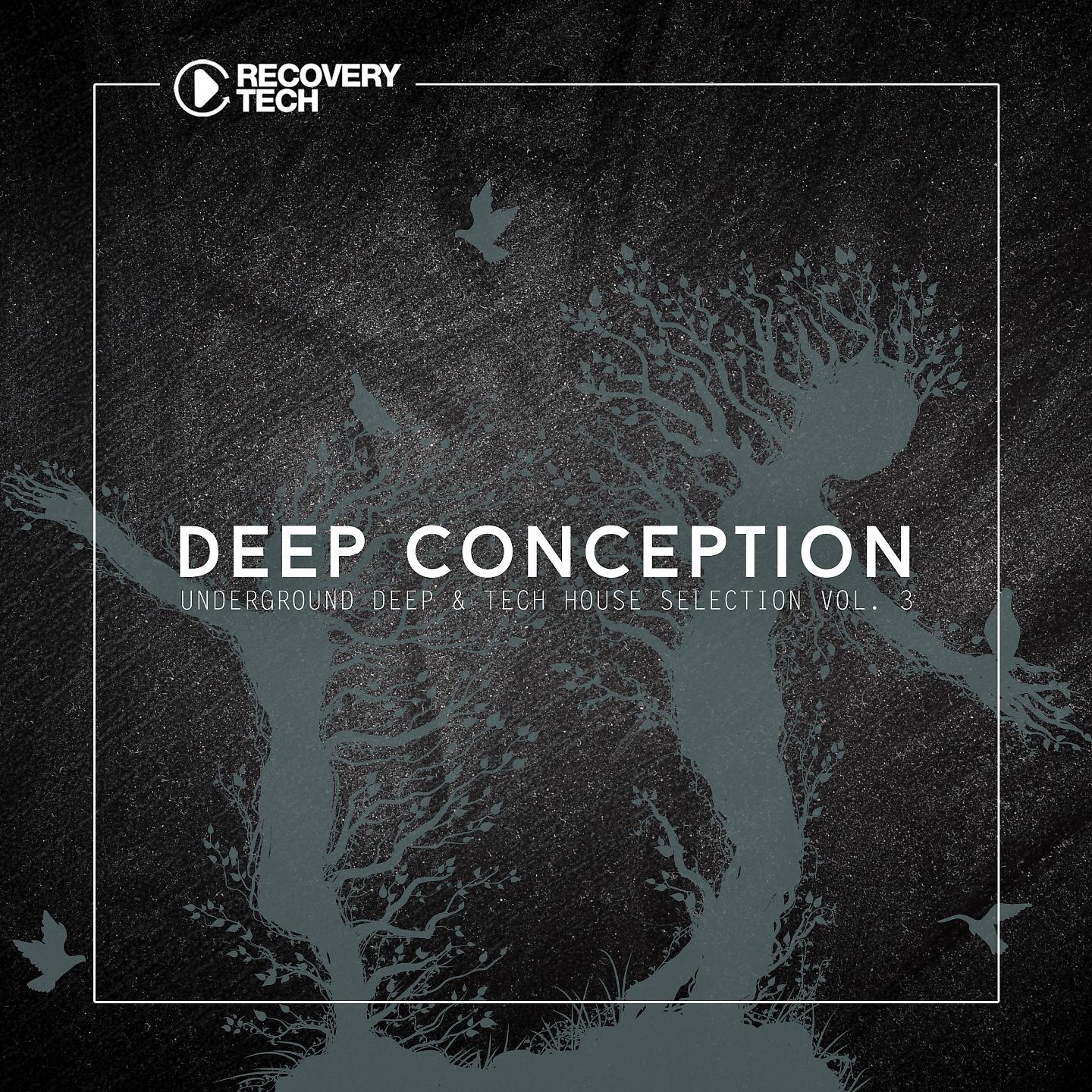 Постер альбома Deep Conception, Vol. 3