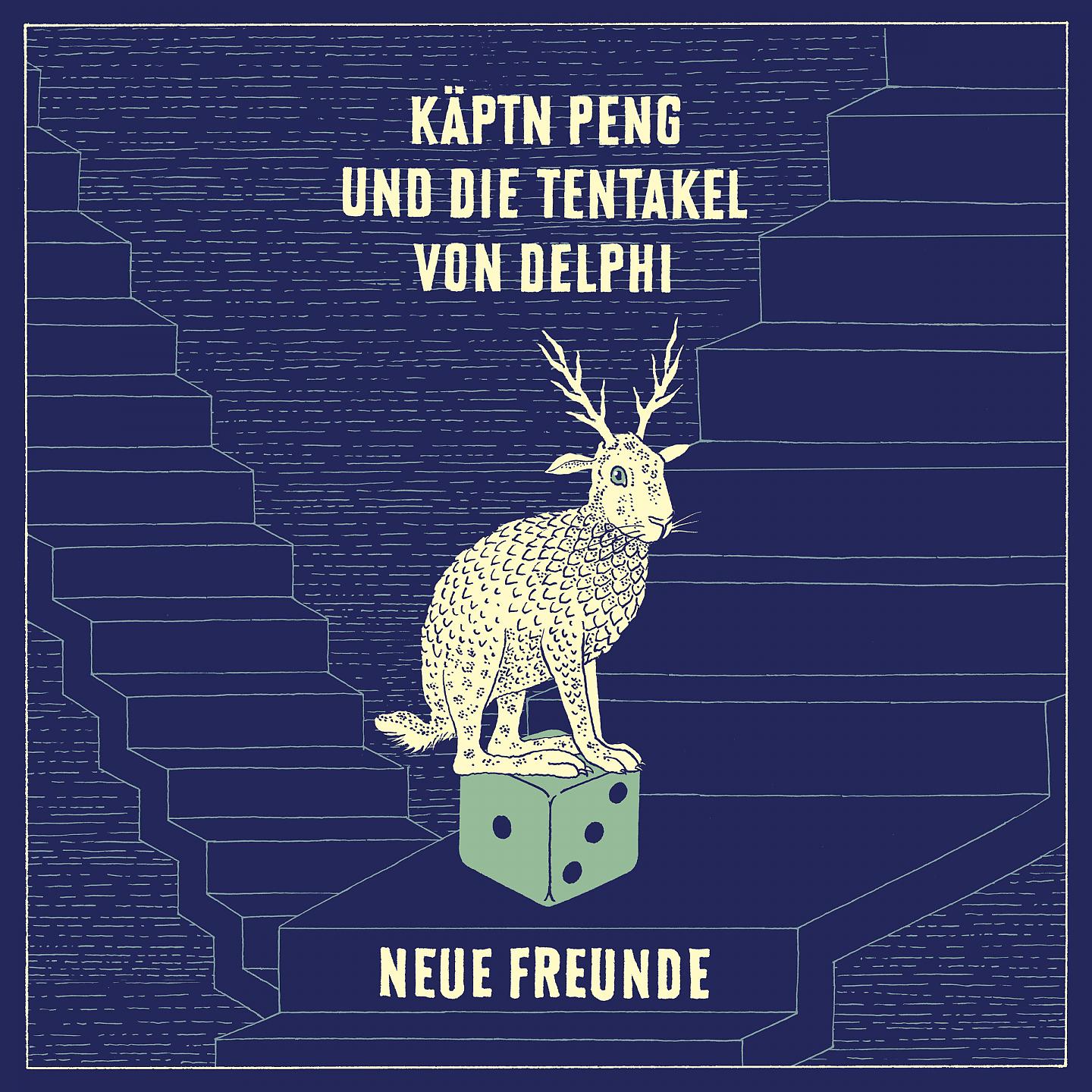 Постер альбома Neue Freunde