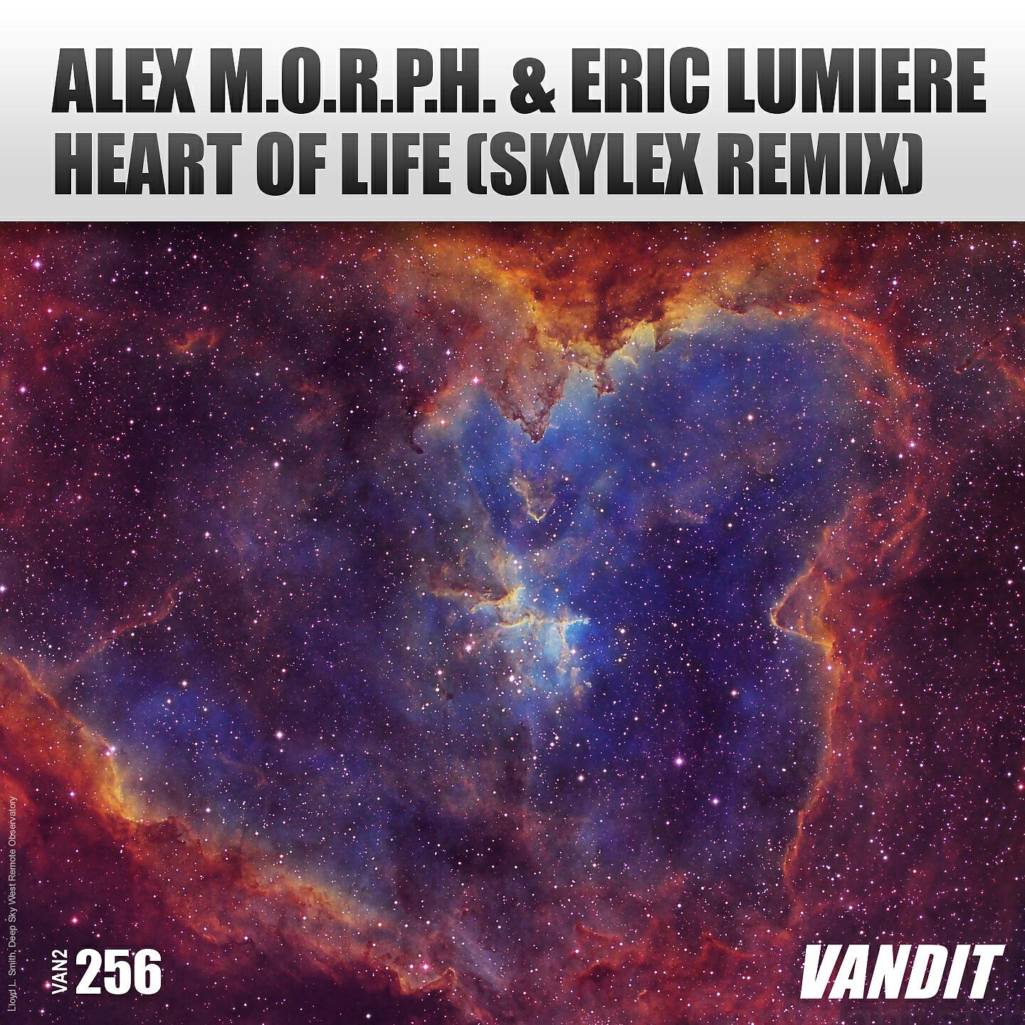 Alex M.O.R.P.H. - Heart of Life (Skylex Extended Remix)