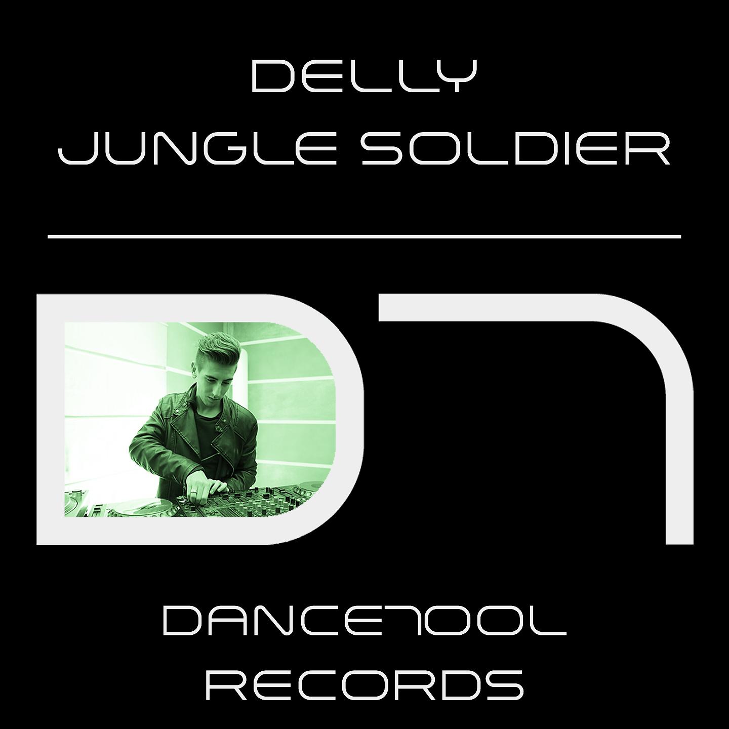 Постер альбома Jungle Soldier