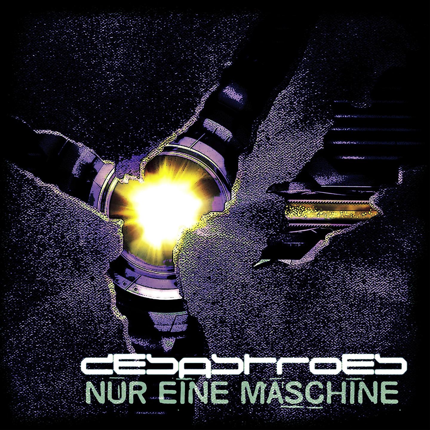 Постер альбома Nur eine Maschine