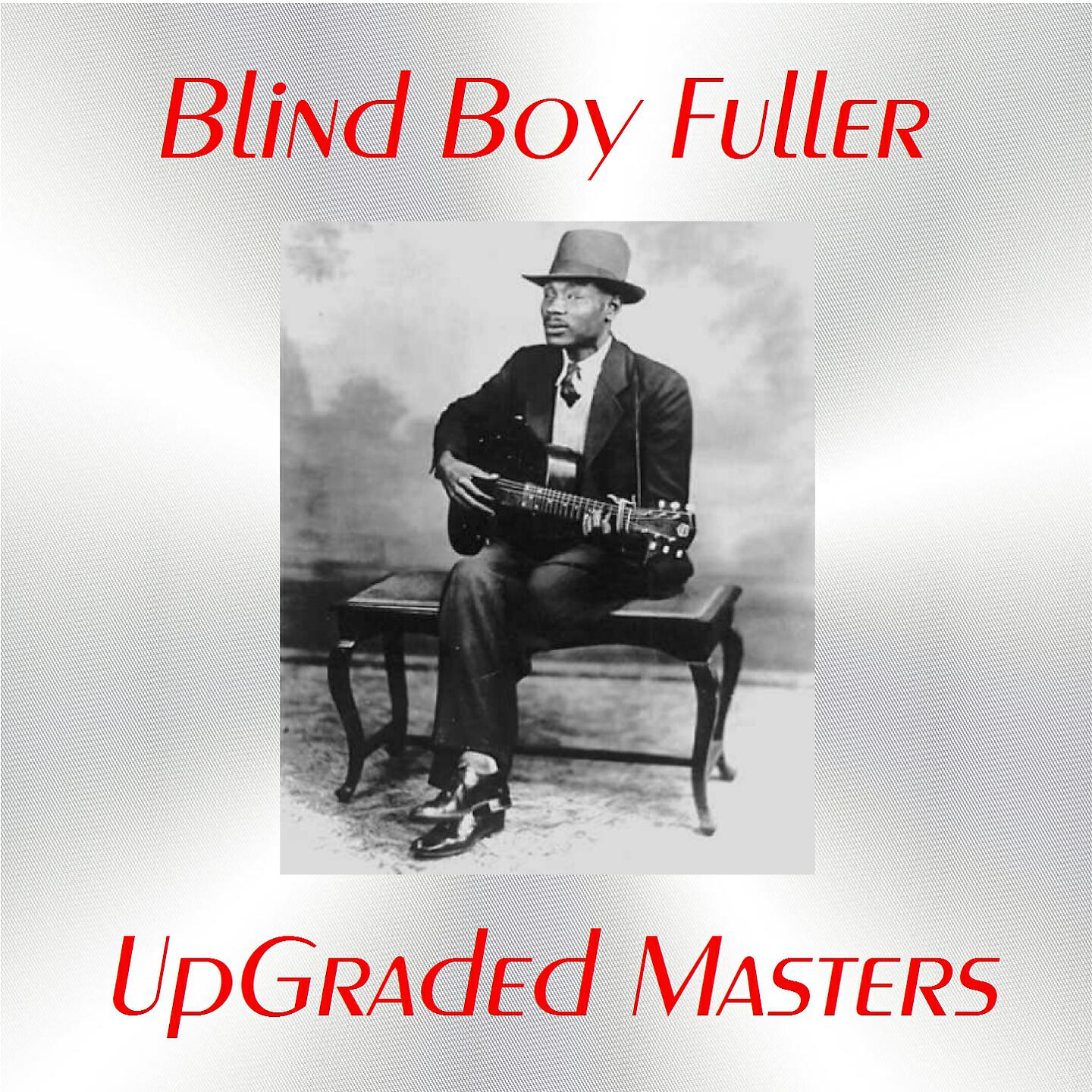 Blind Boy Fuller - Night Rambling Woman (Remastered 2016)